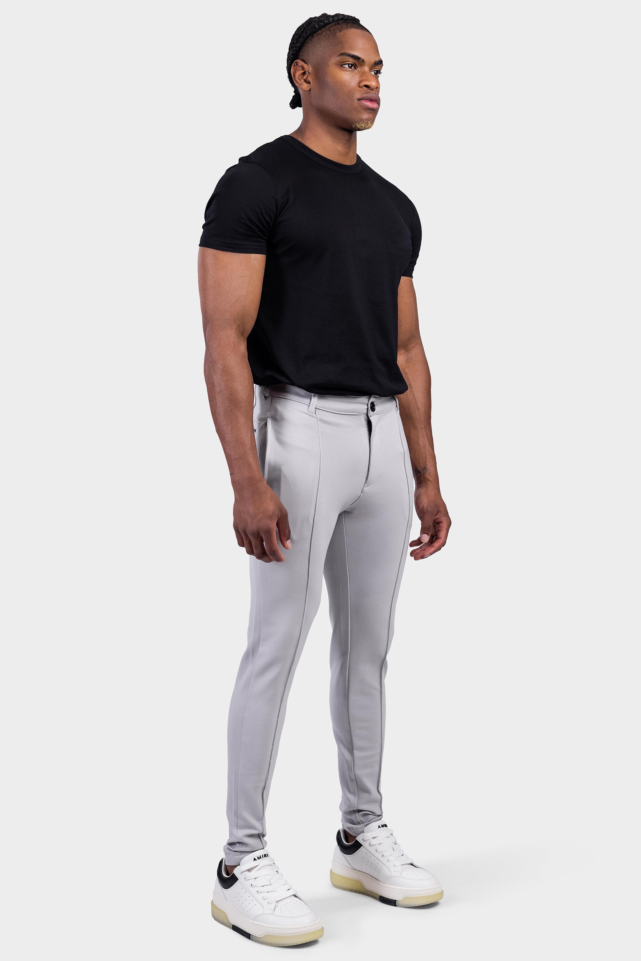 Men's Grey Pants