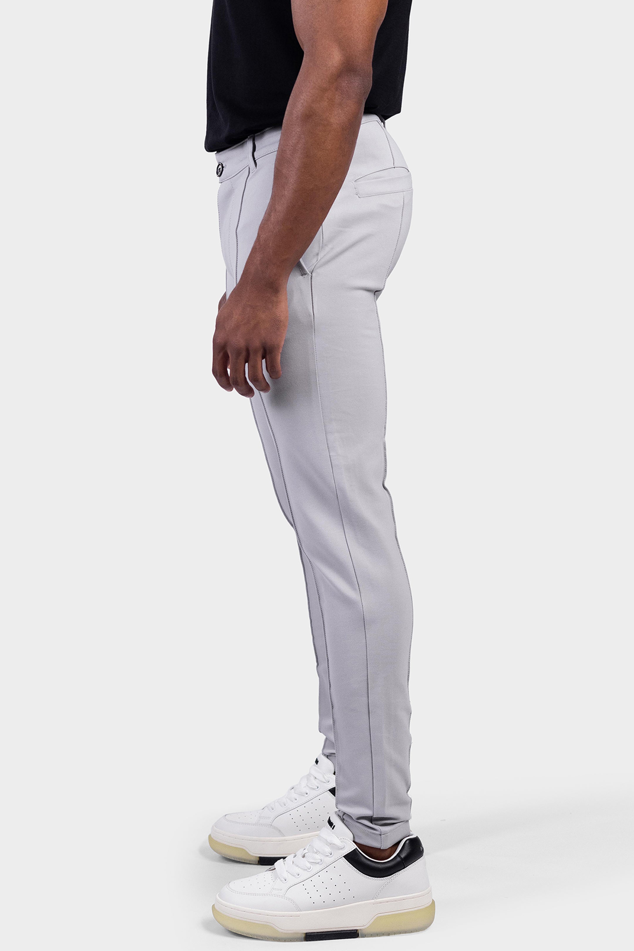 Men's Grey Pants