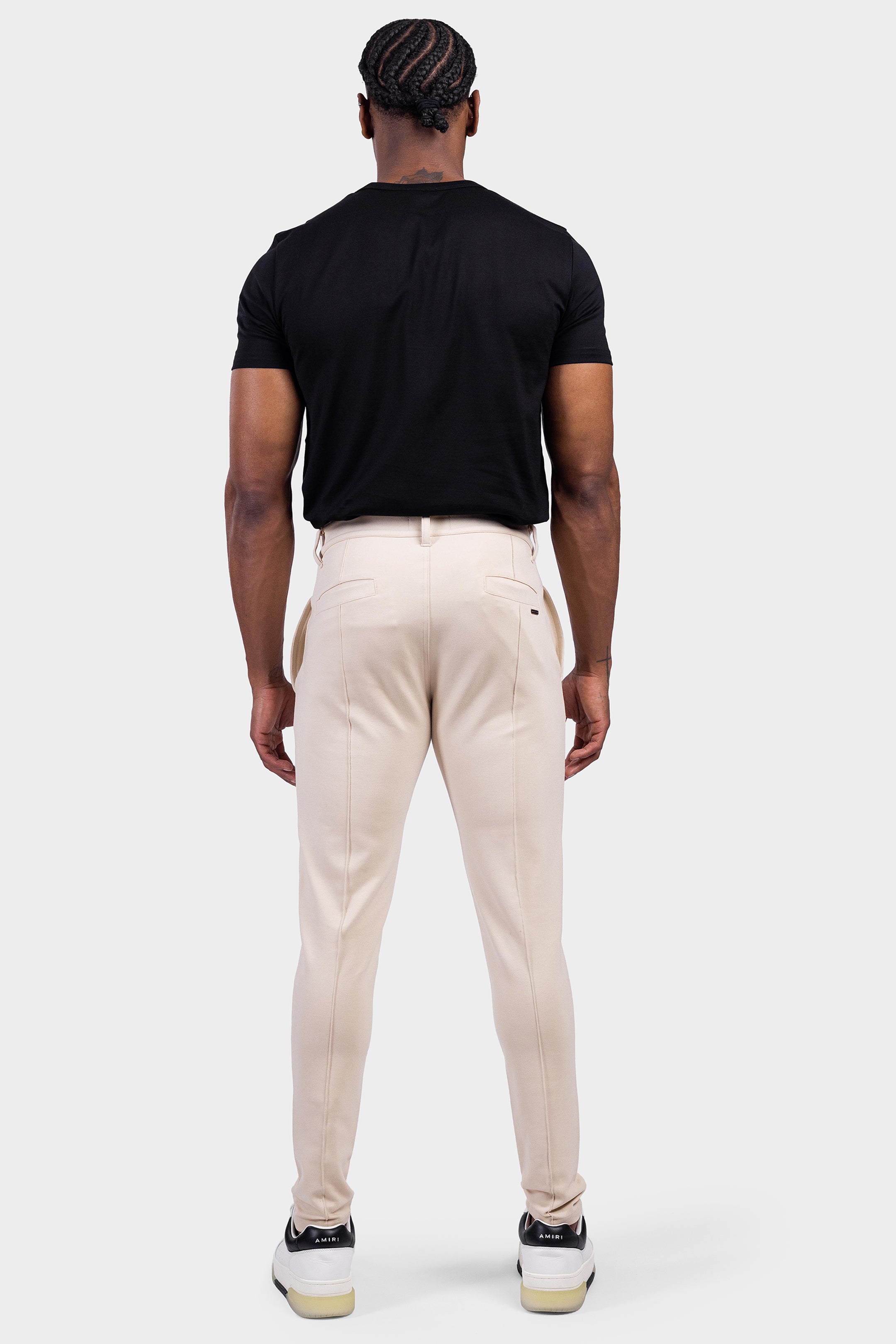 Men's White Pants