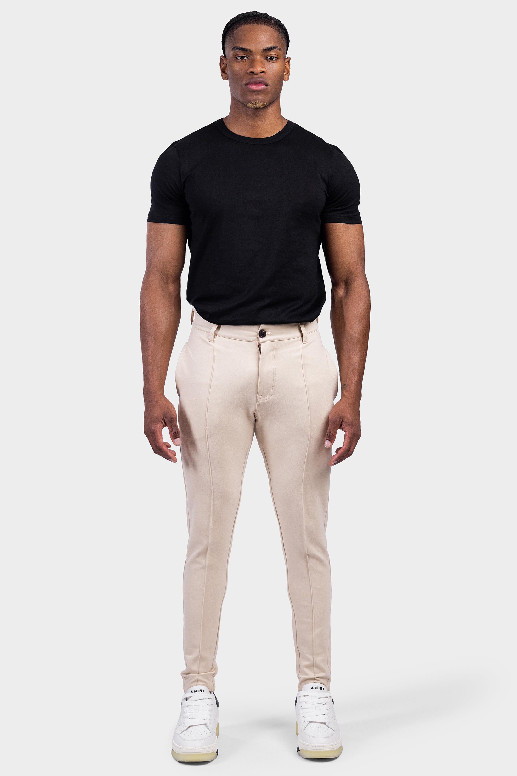 Men's White Pants