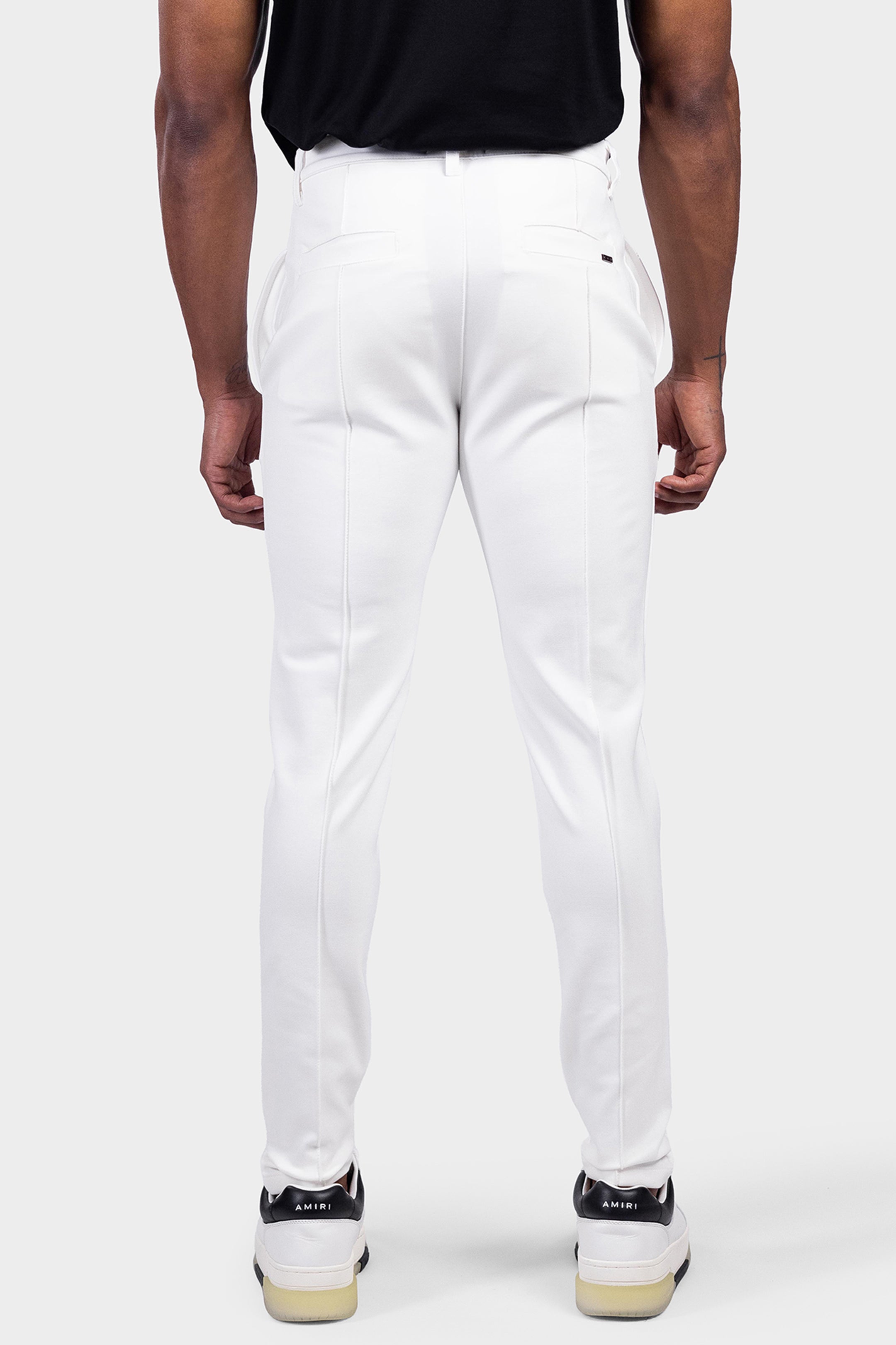 Men's White Pants