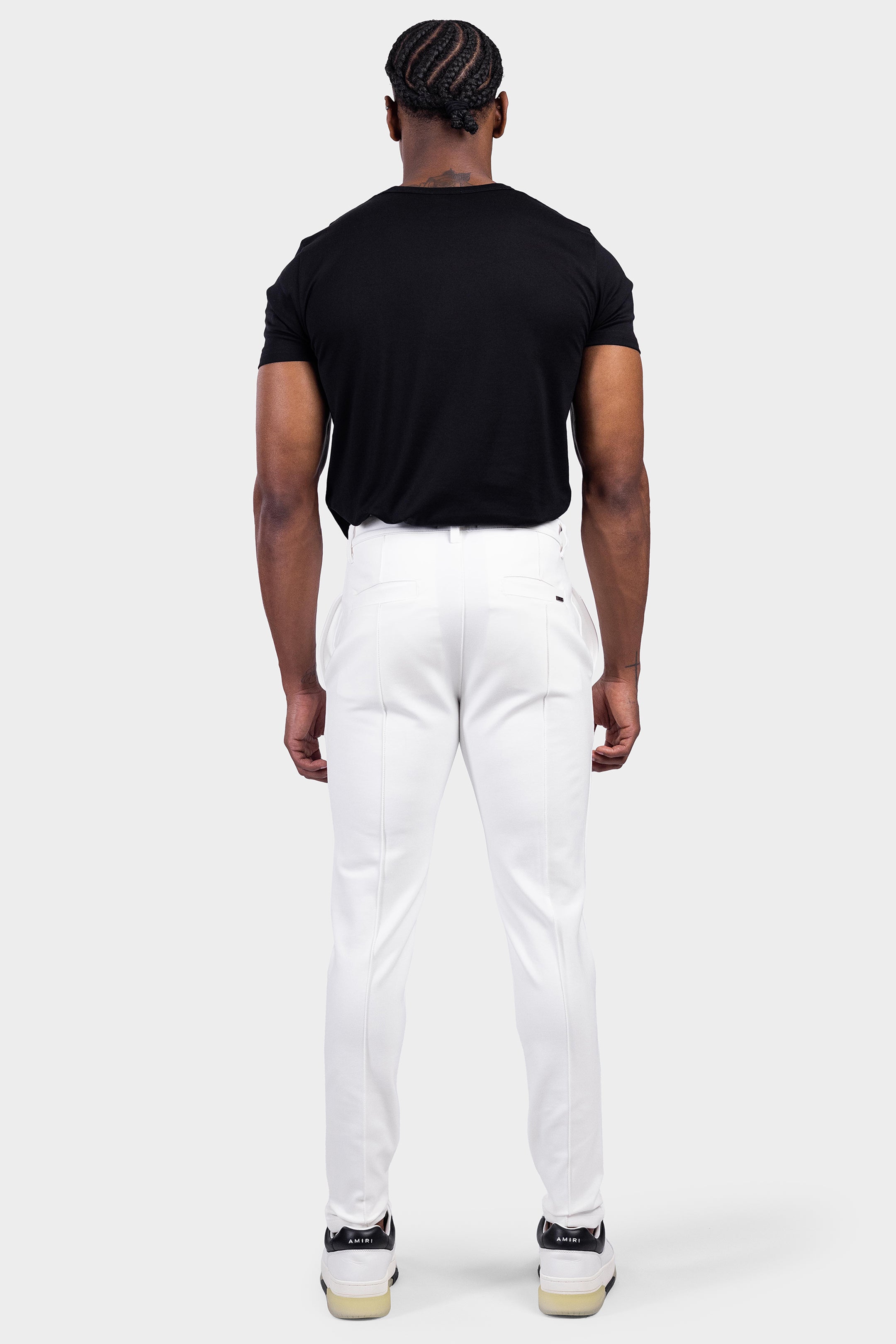 Men's White Pants