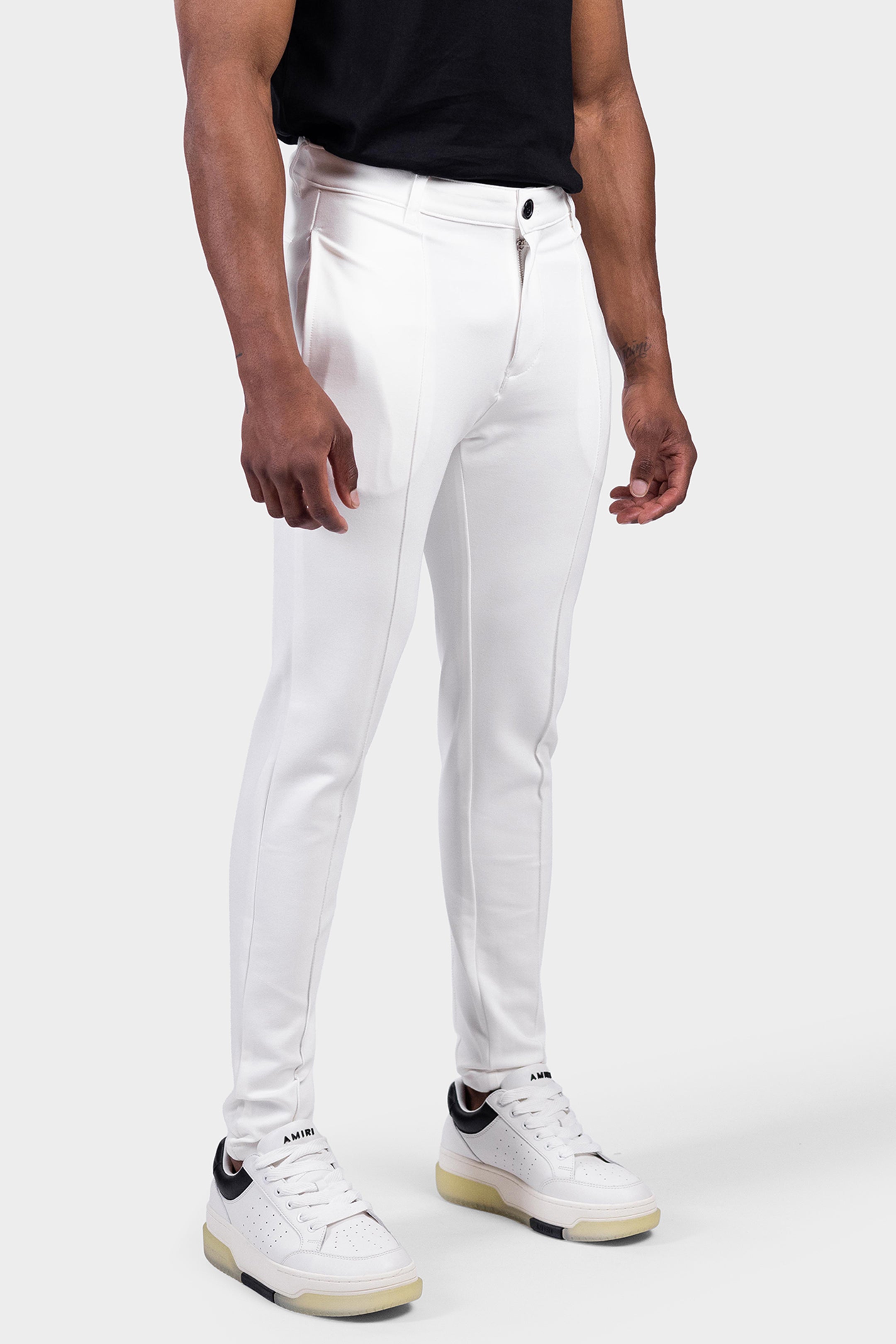 Men's White Pants