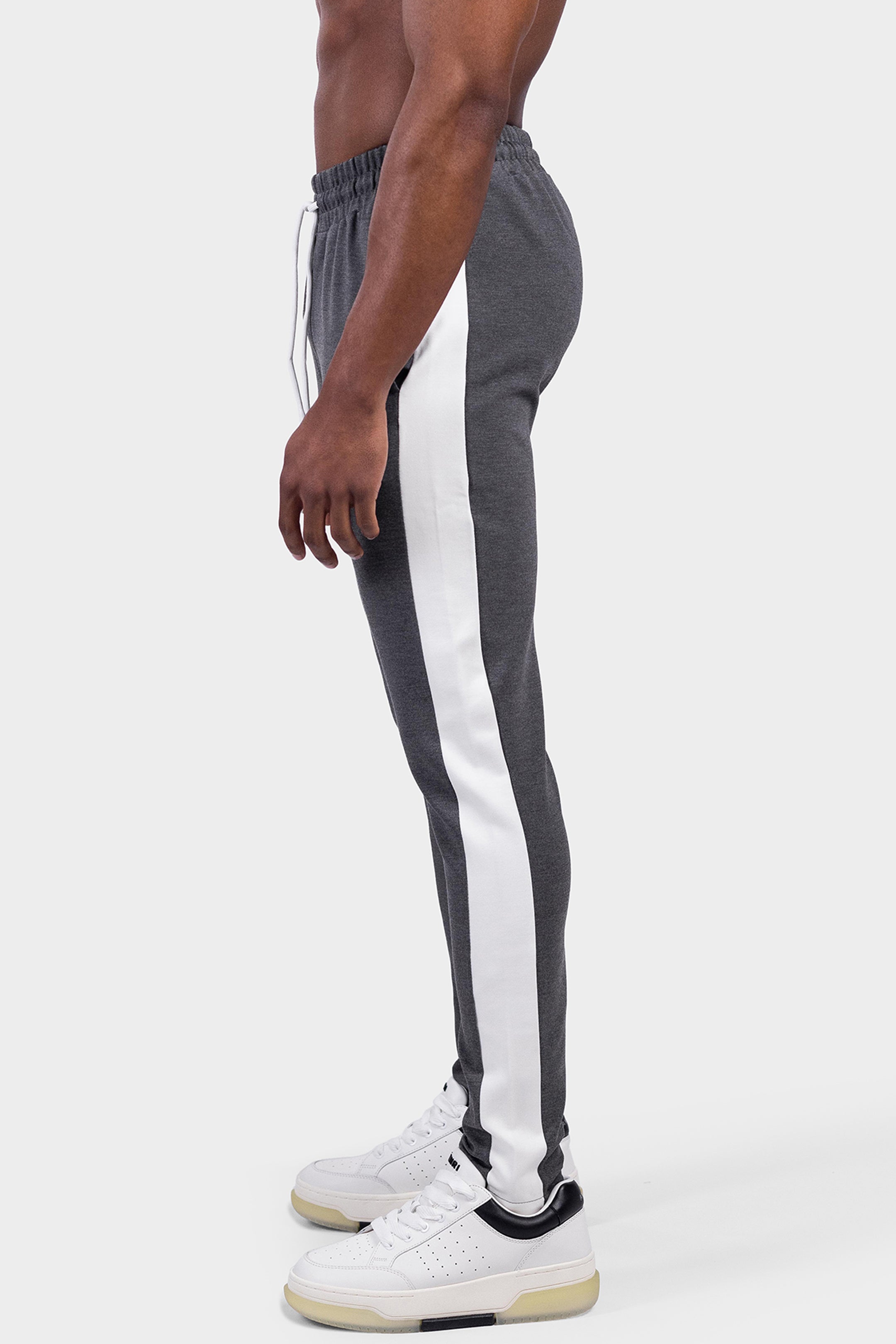 Classic Track Pants Men's White Pants Men's trackpants | Best  trackpants | New chapter | icon amsterdam| mrmarvis |zalando| fitniss| legendlondon