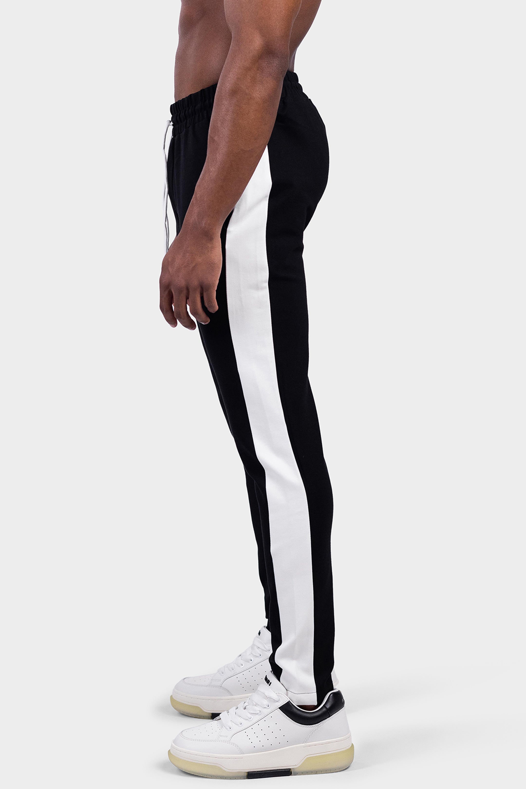 Classic Track Pants Men's black Pants | Best trackpants | New chapter | icon amsterdam| mrmarvis |zalando| fitniss| legendlondon