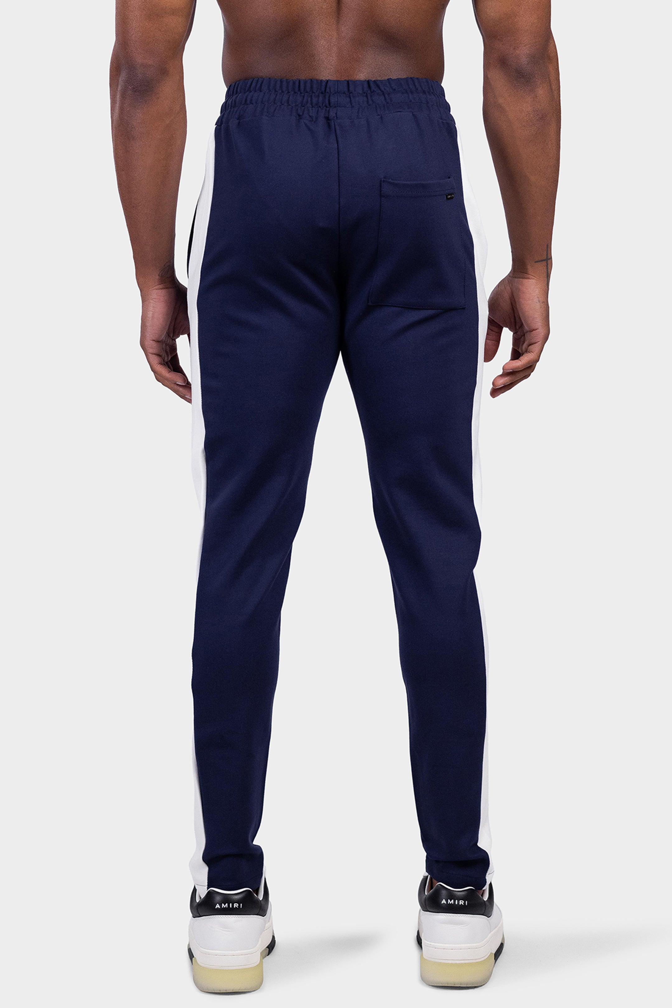 Cotton Track Pants