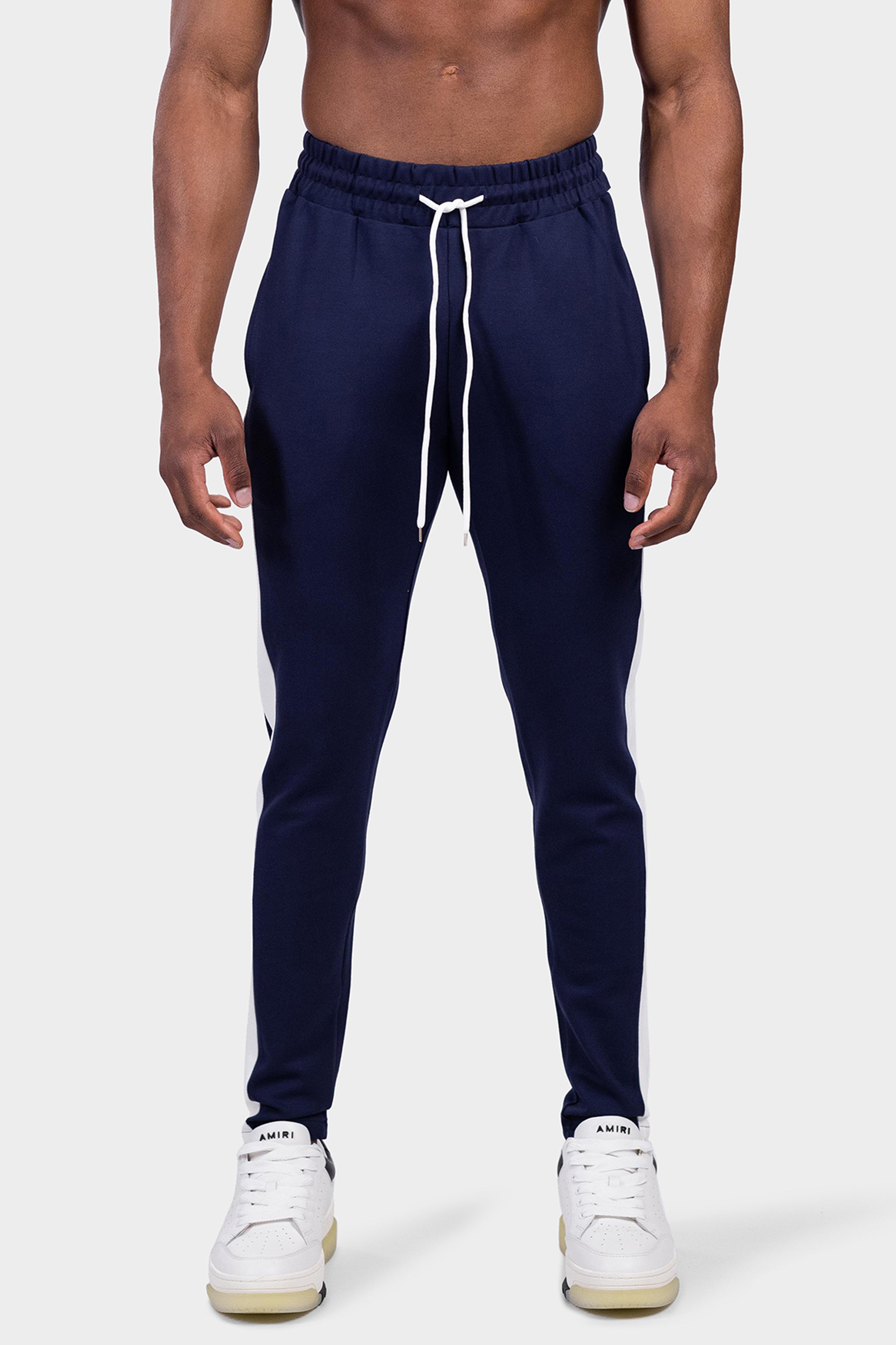 Cotton Track Pants