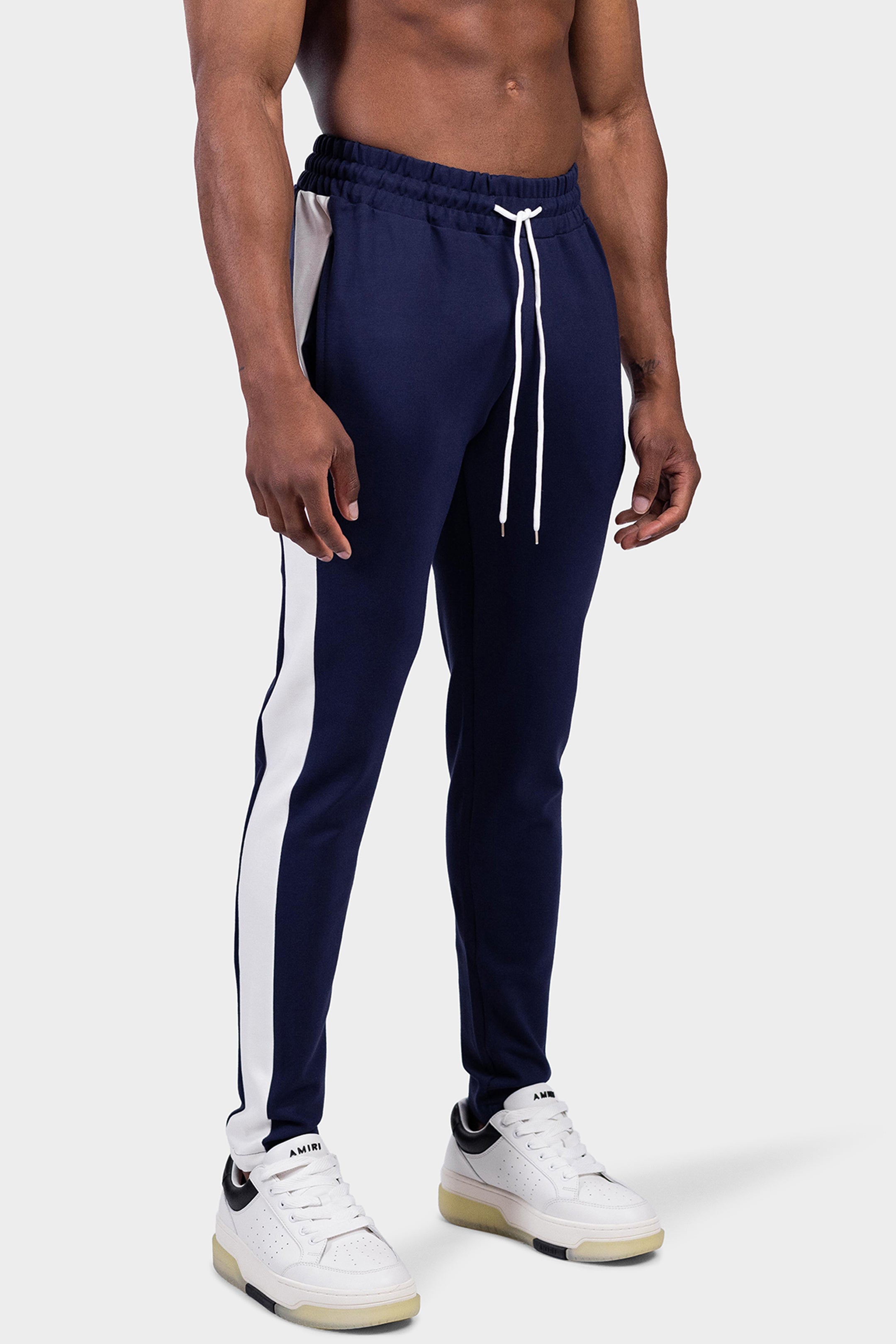 Cotton Track Pants