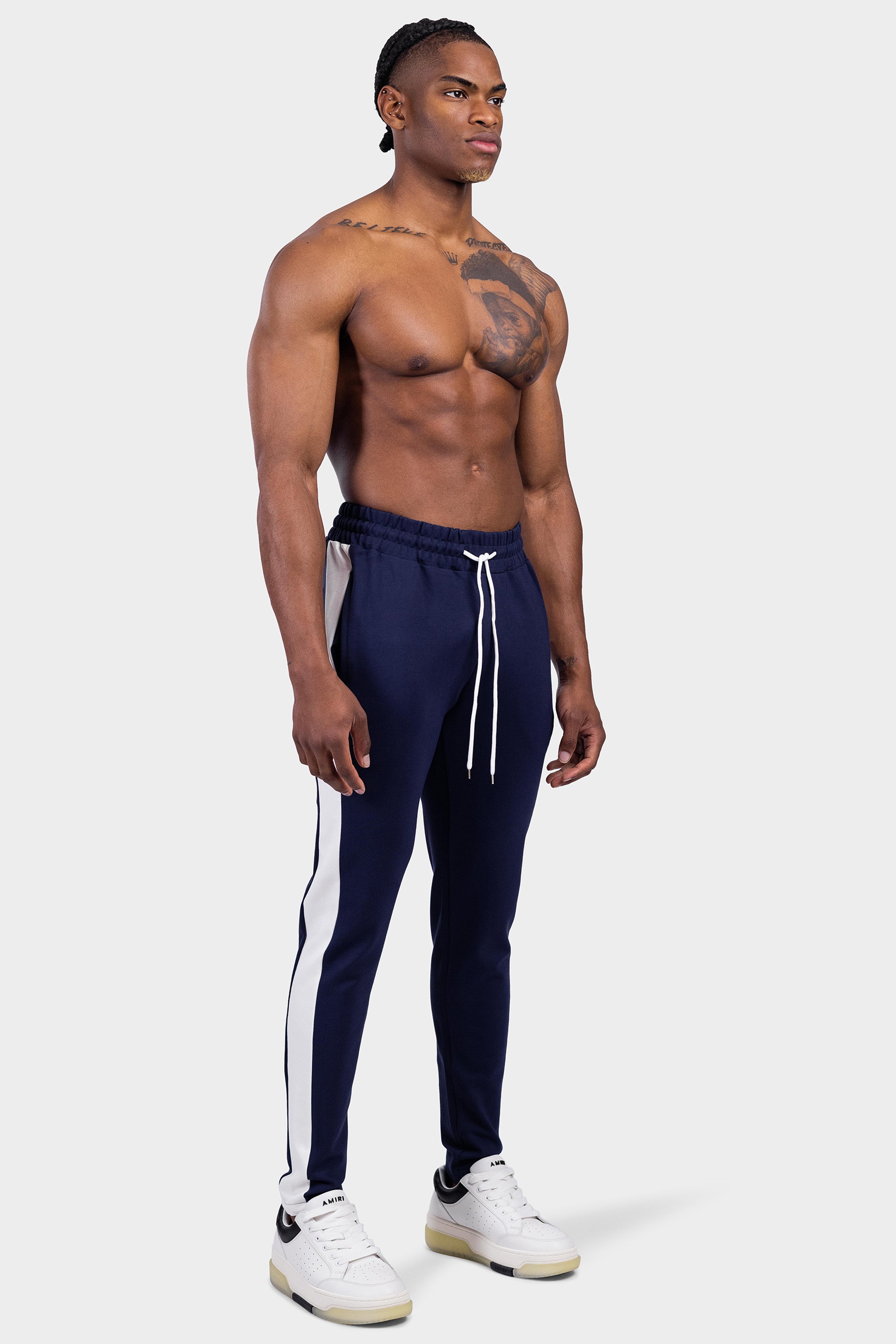 Cotton Track Pants