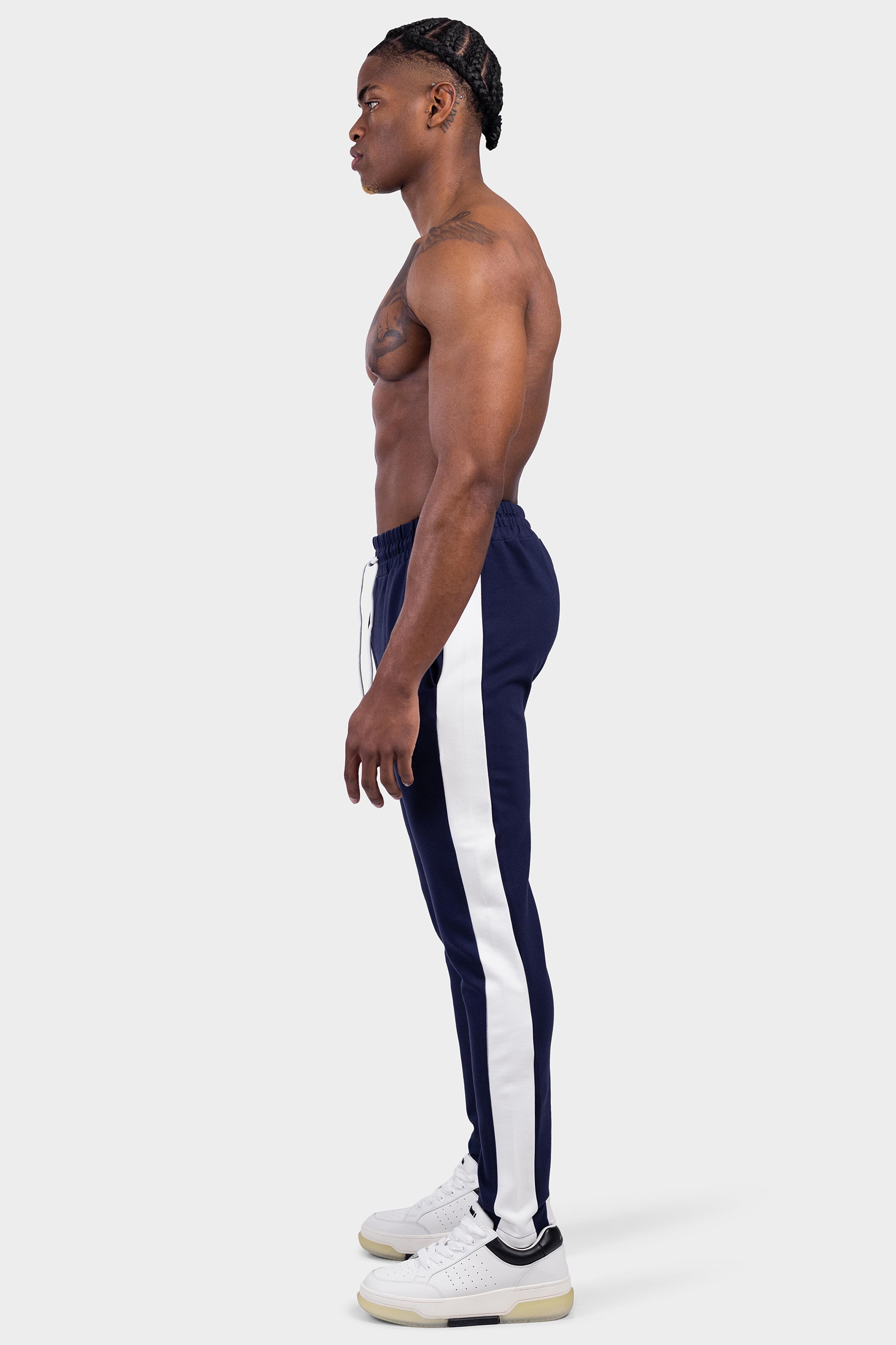 Cotton Track Pants