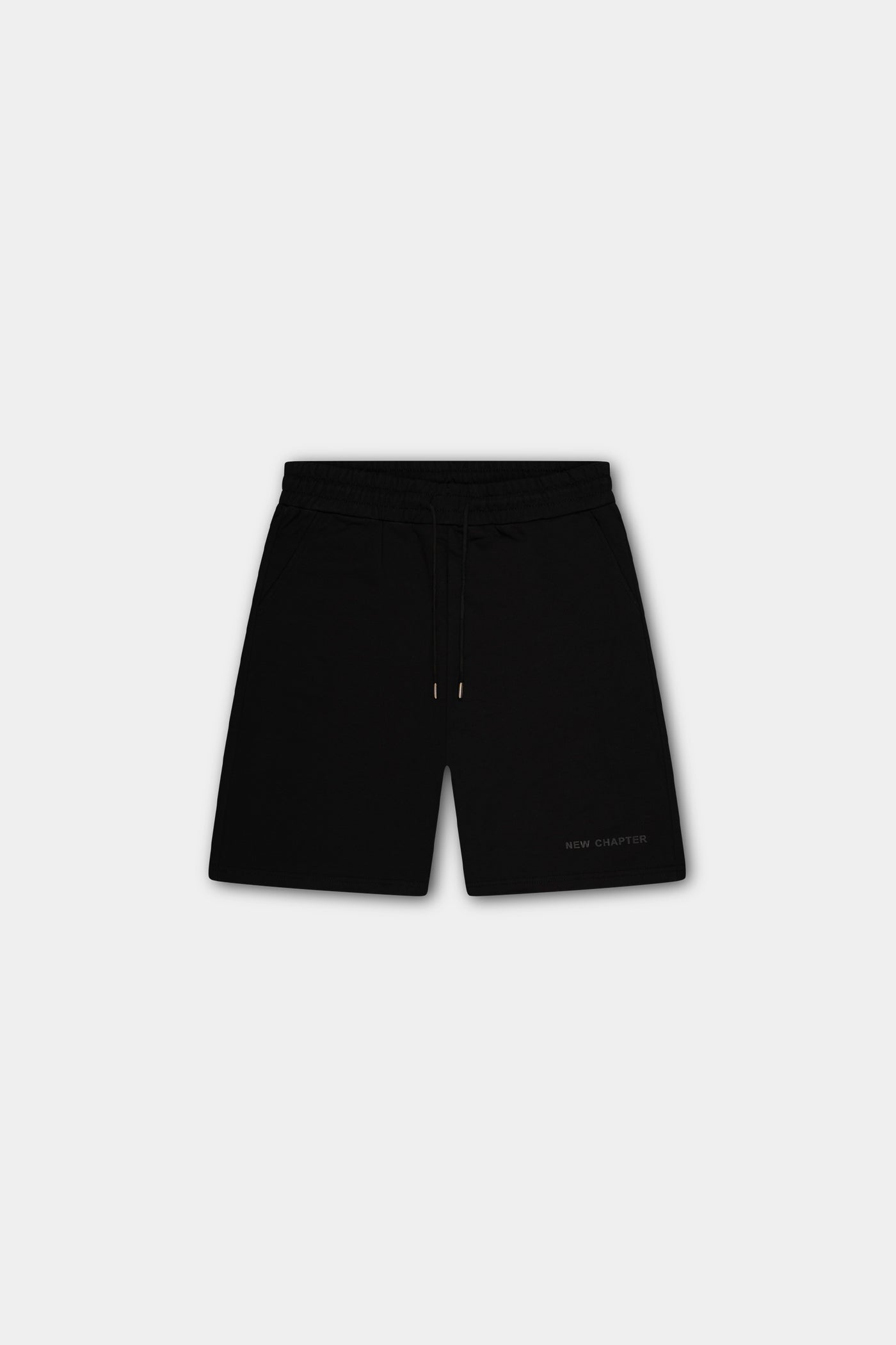 GUSTAVO BLACK SHORTS