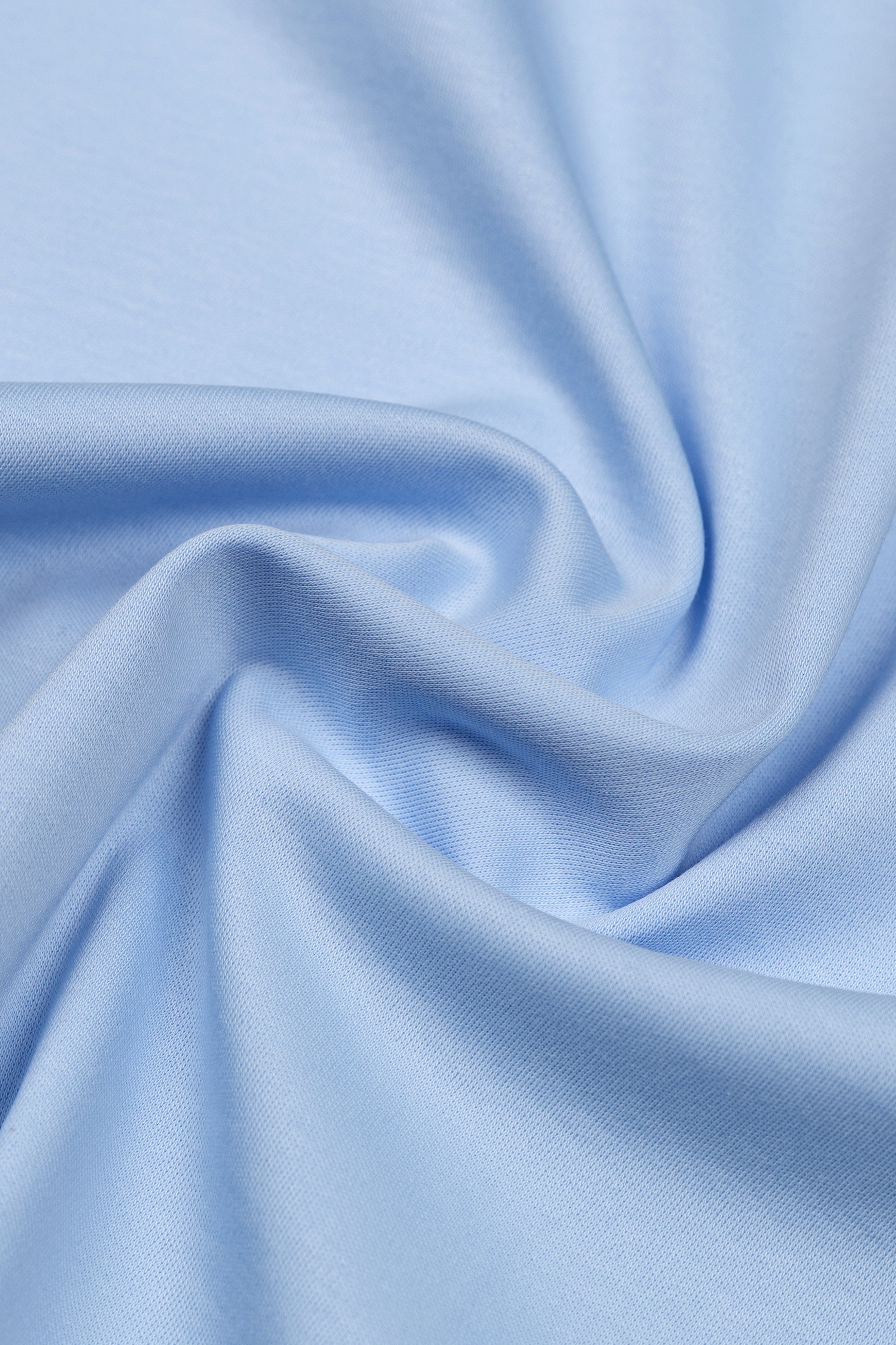 CAPRI LUXE POLO LIGHT BLUE