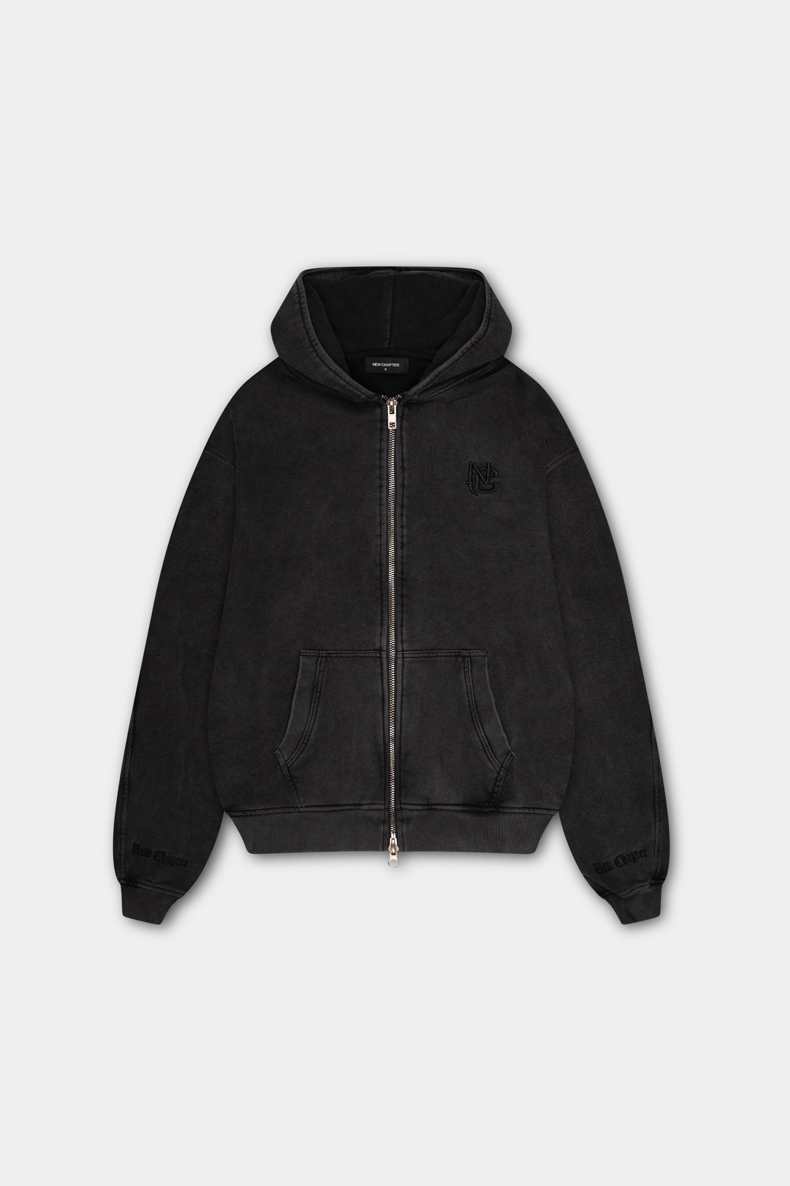 Aurelie hoodie.