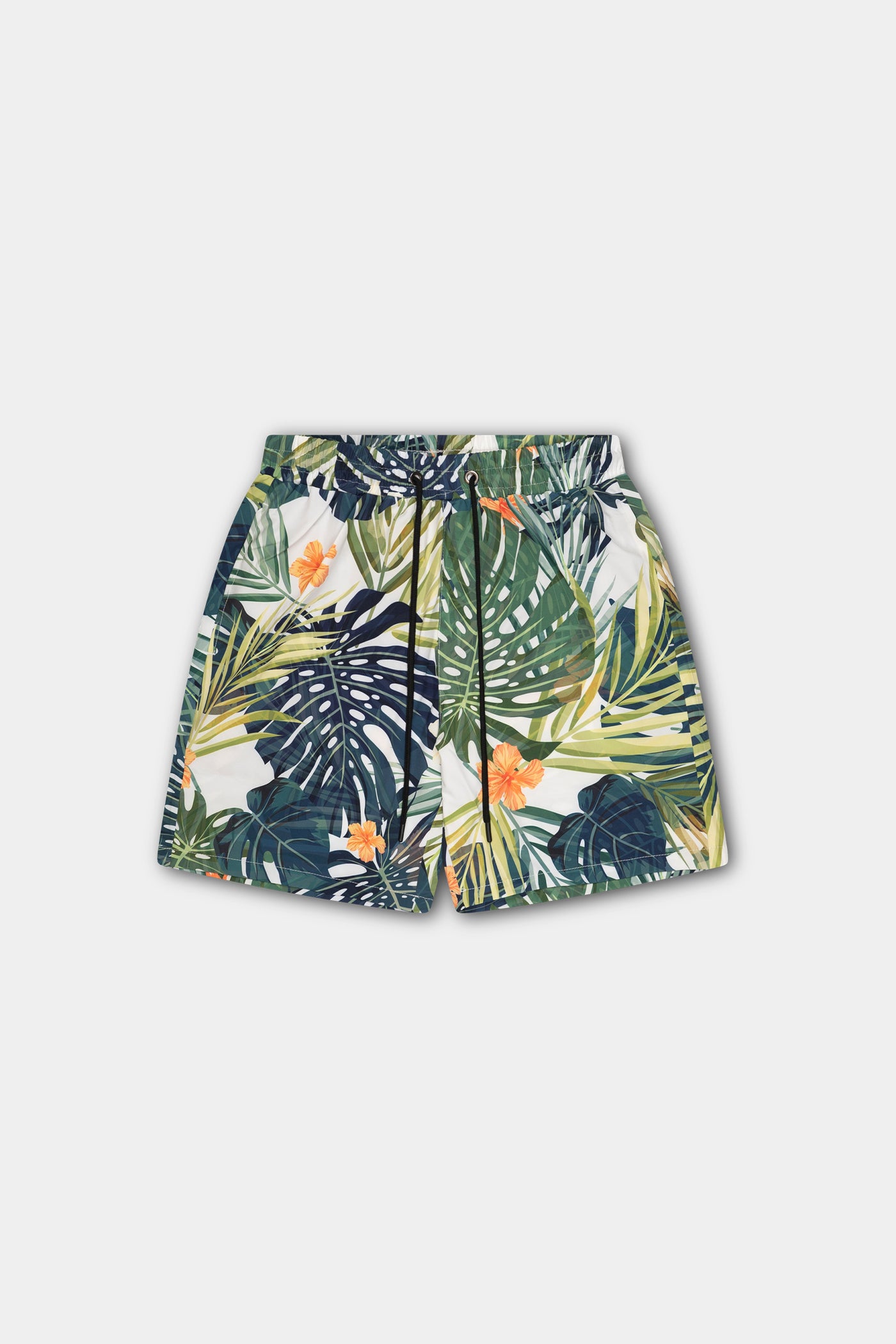 SWIMSHORTS FLORAL PALM