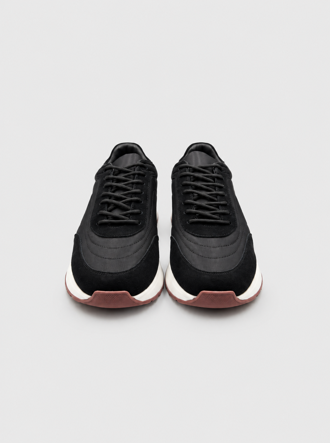 virelli core sneakers black