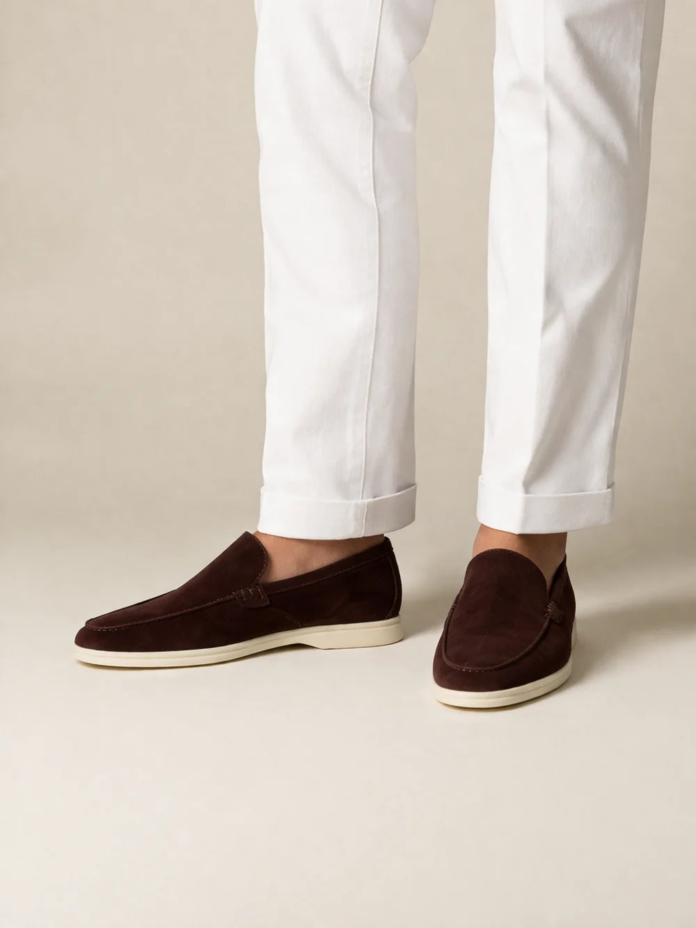 Savio Yacht loafer Coffee