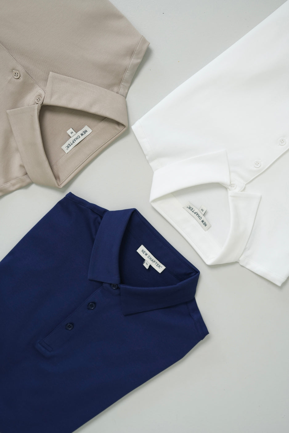CAPRI LUXE POLO NAVI BLUE