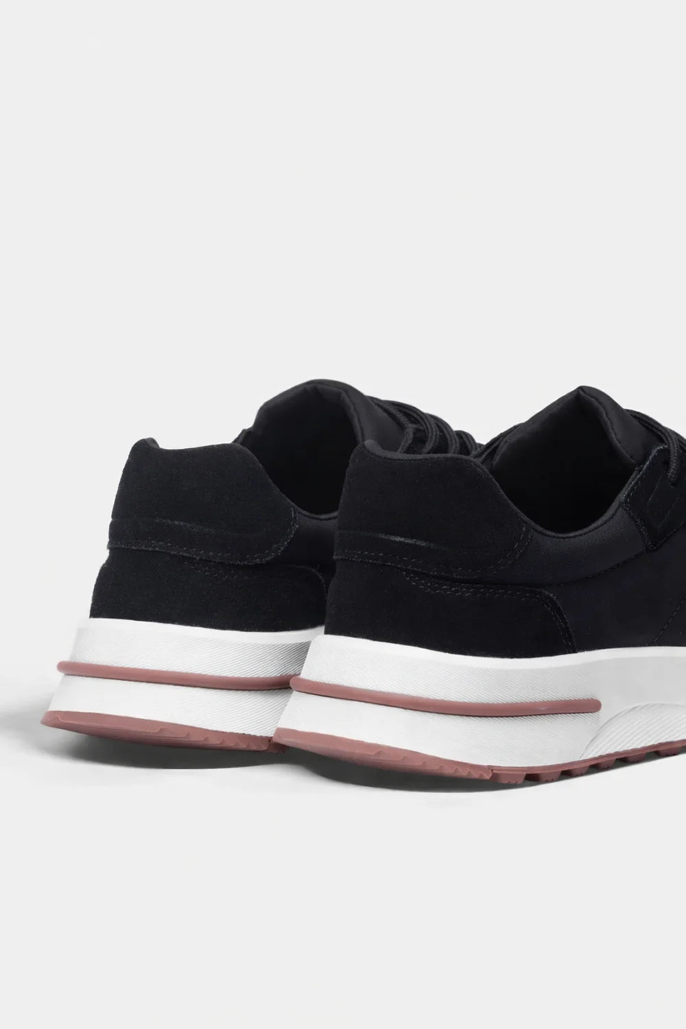 virelli core sneakers black