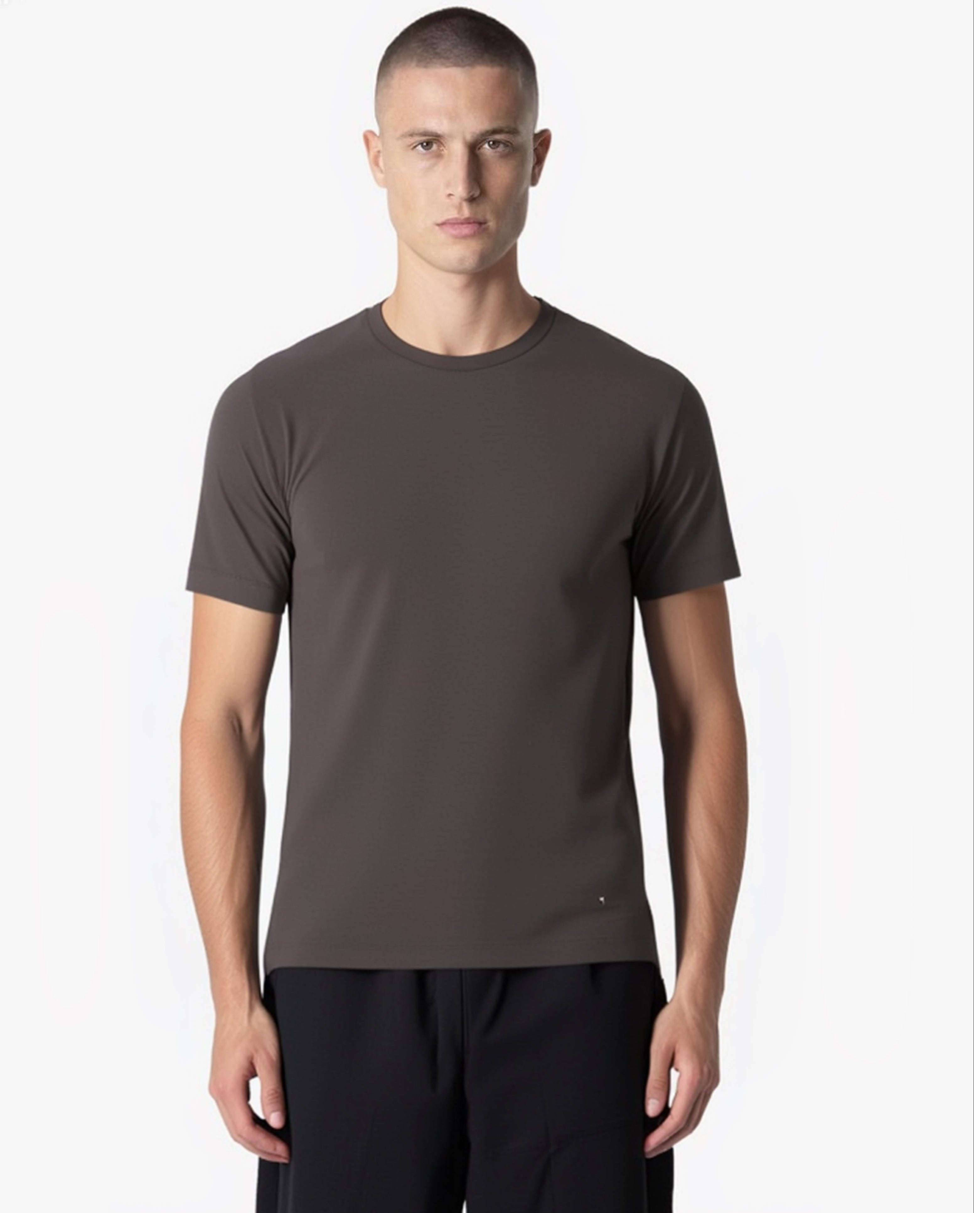 CAPRI LUXE T-SHIRT DESERT TAUPE