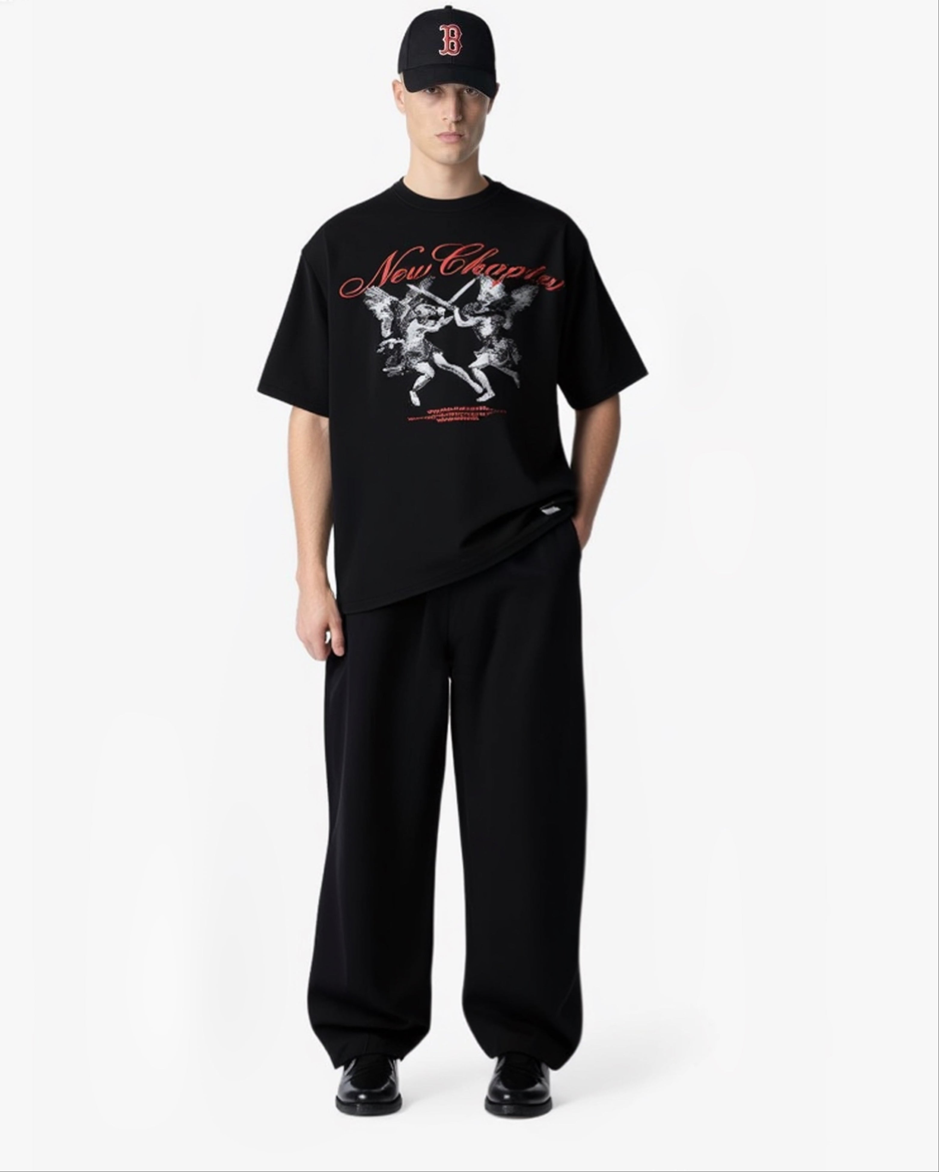 ANGELIC ASCENT BLACK