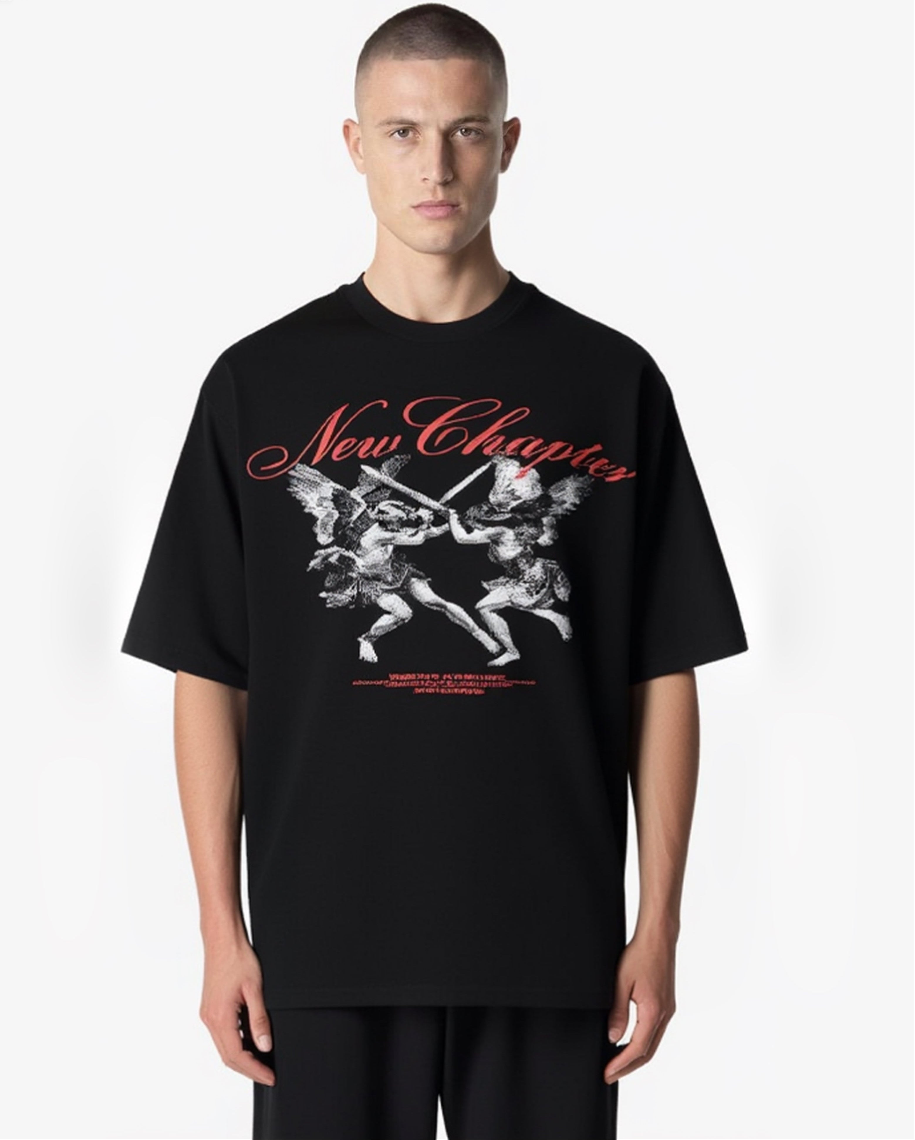 ANGELIC ASCENT BLACK