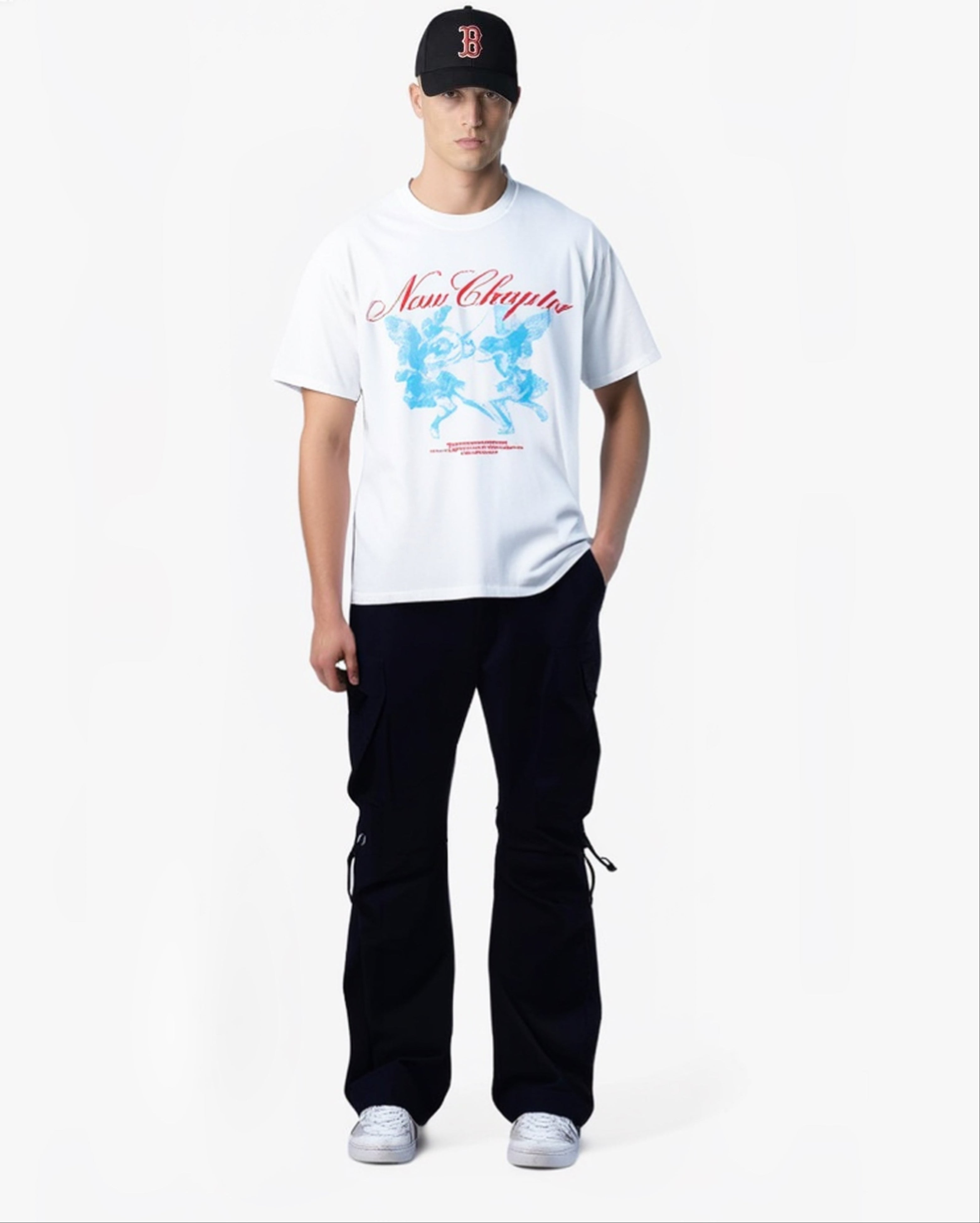 ANGELIC ASCENT WHITE