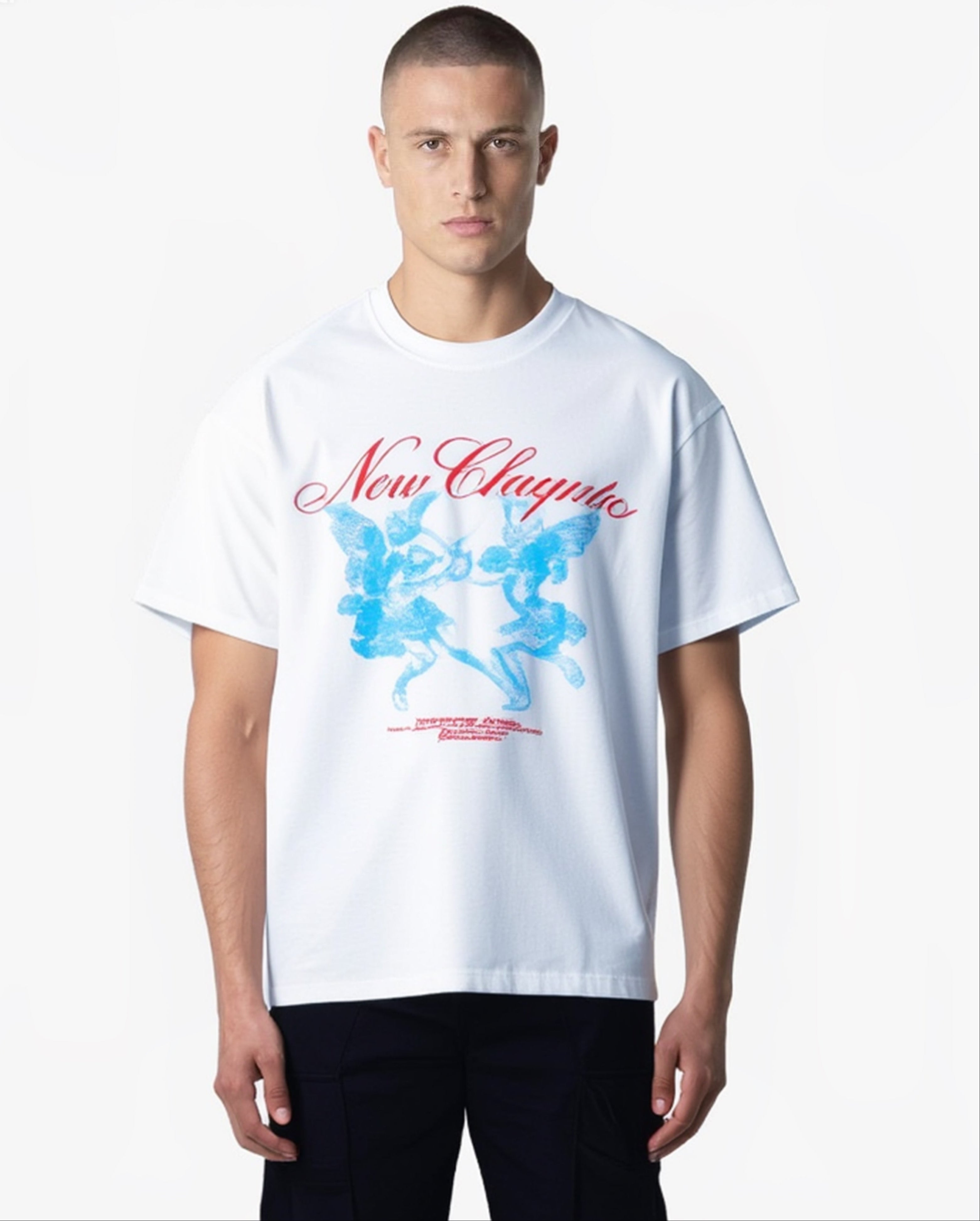 ANGELIC ASCENT WHITE