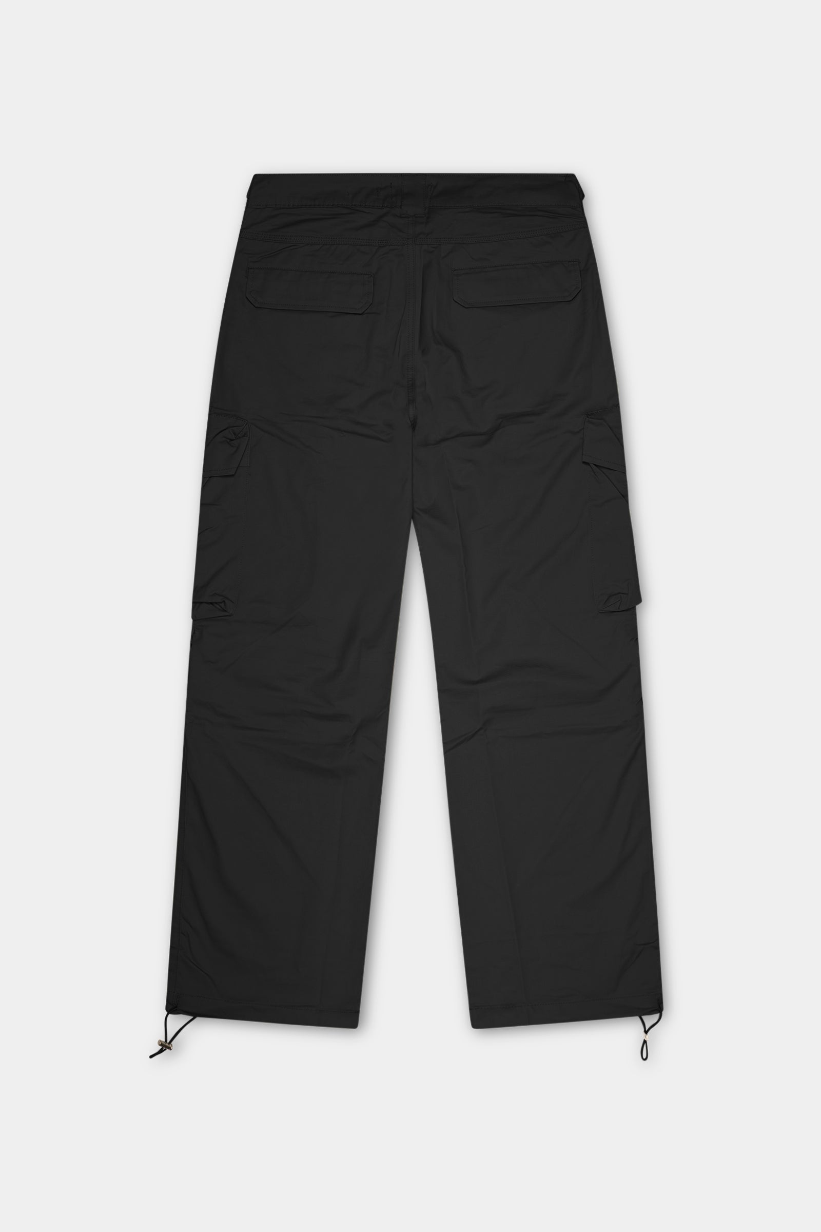LORENZO PARACHUTE BLACK