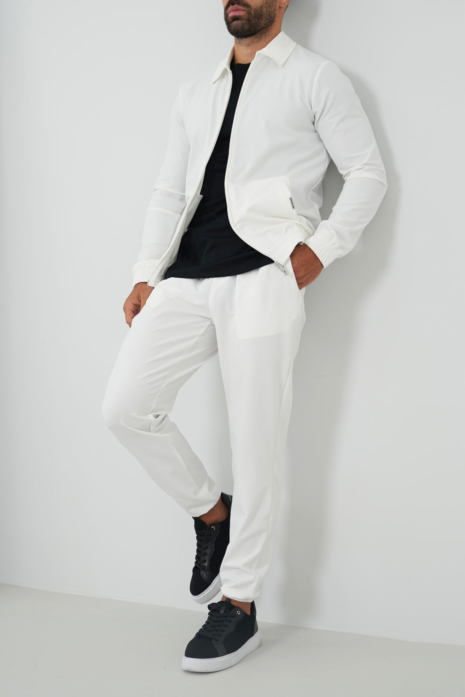 MILANO PANTS OFFWHITE