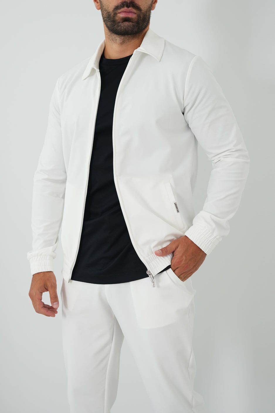 MILANO JACKET OFFWHITE