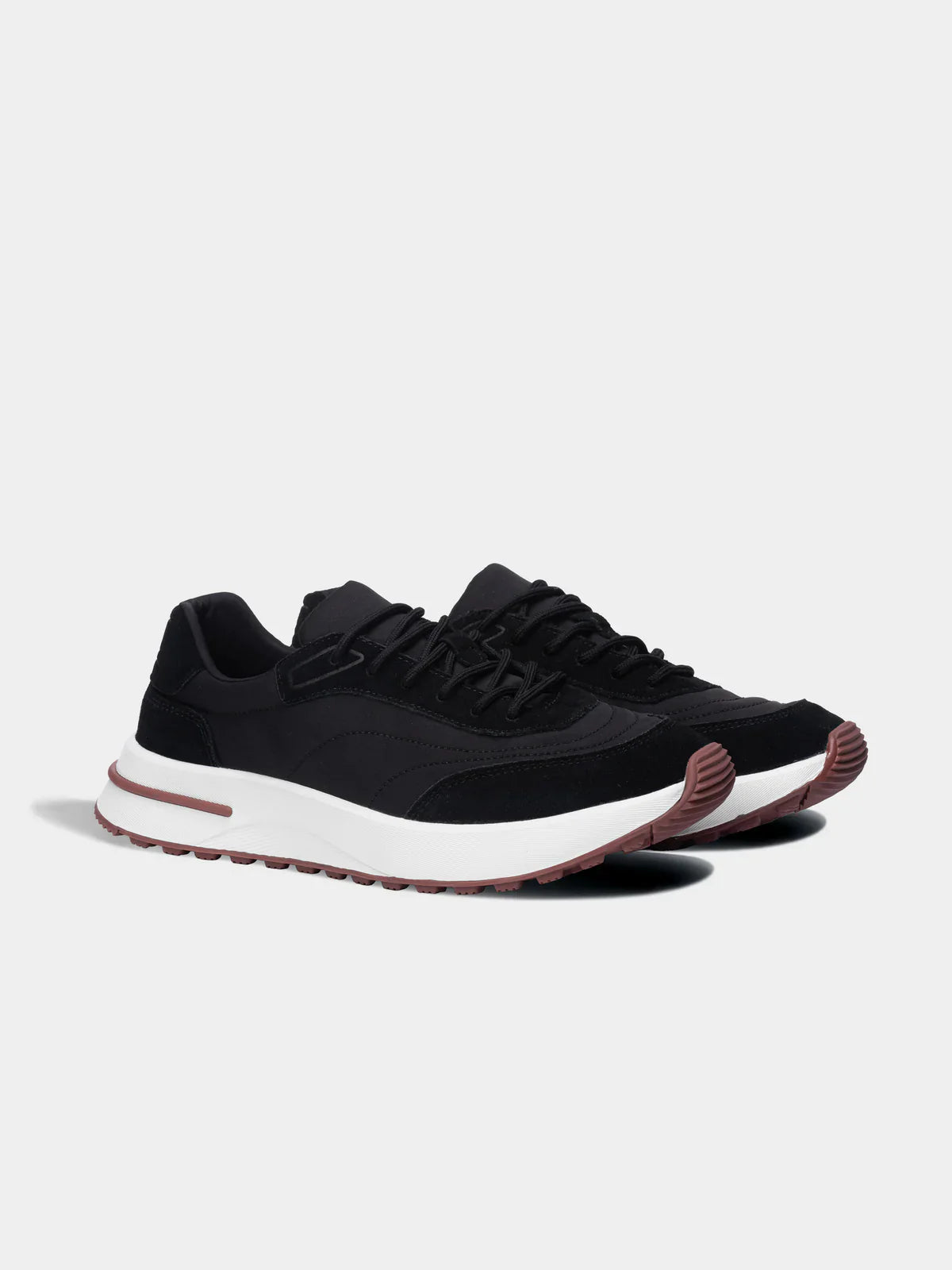 virelli core sneakers black