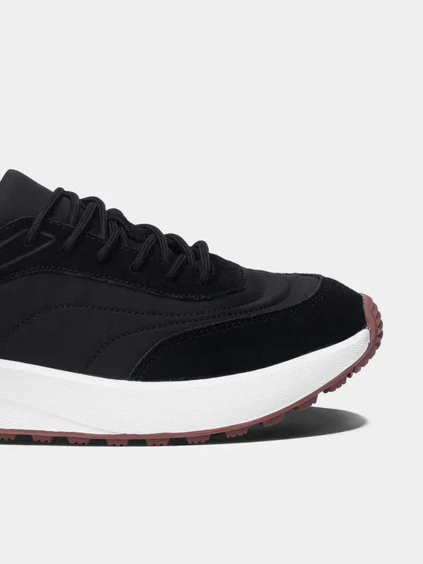 virelli core sneakers black