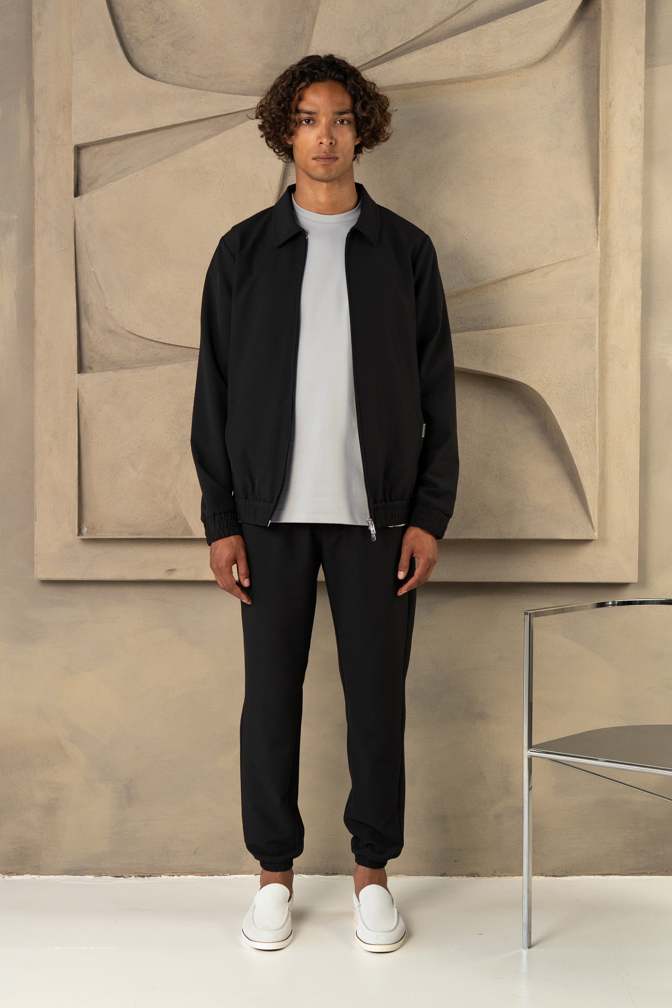 MILANO TECH JACKET