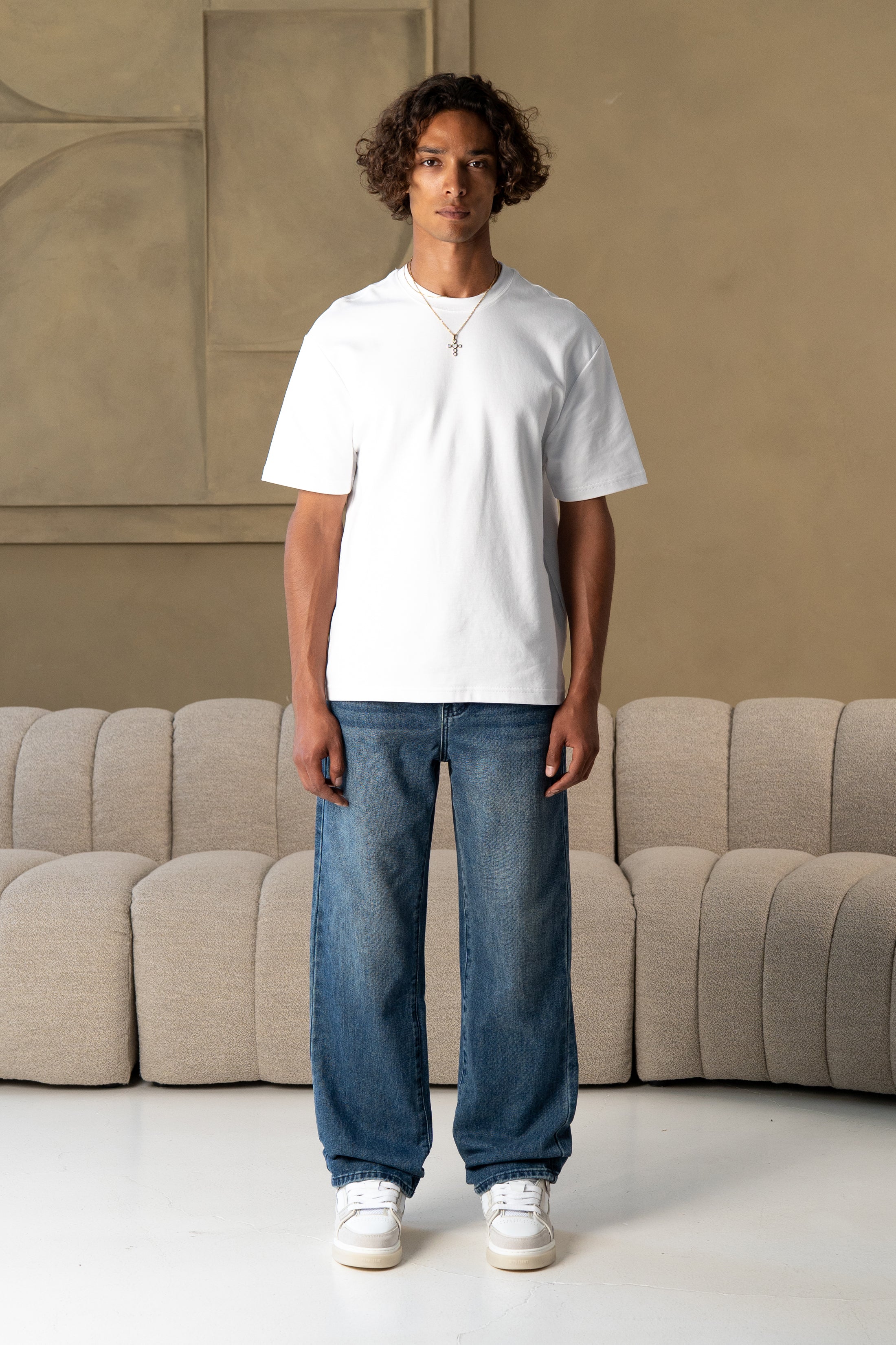 LUCIANA DENIM BLUE