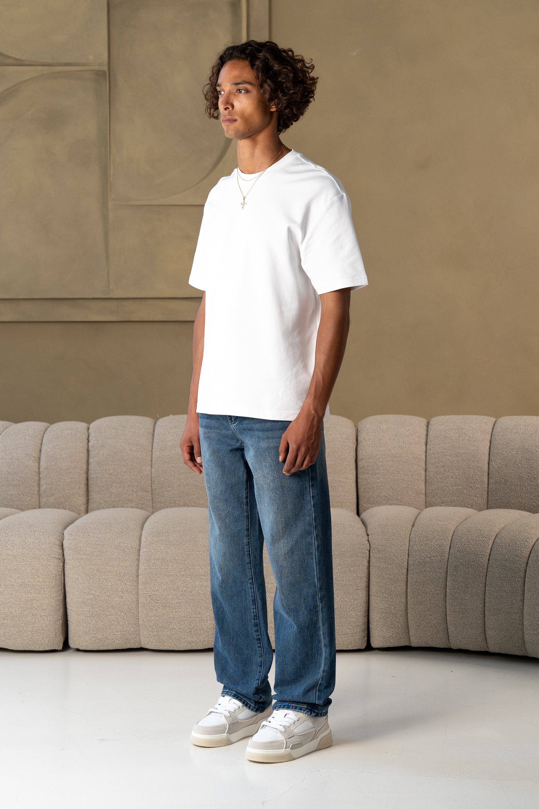 LUCIANA DENIM BLUE