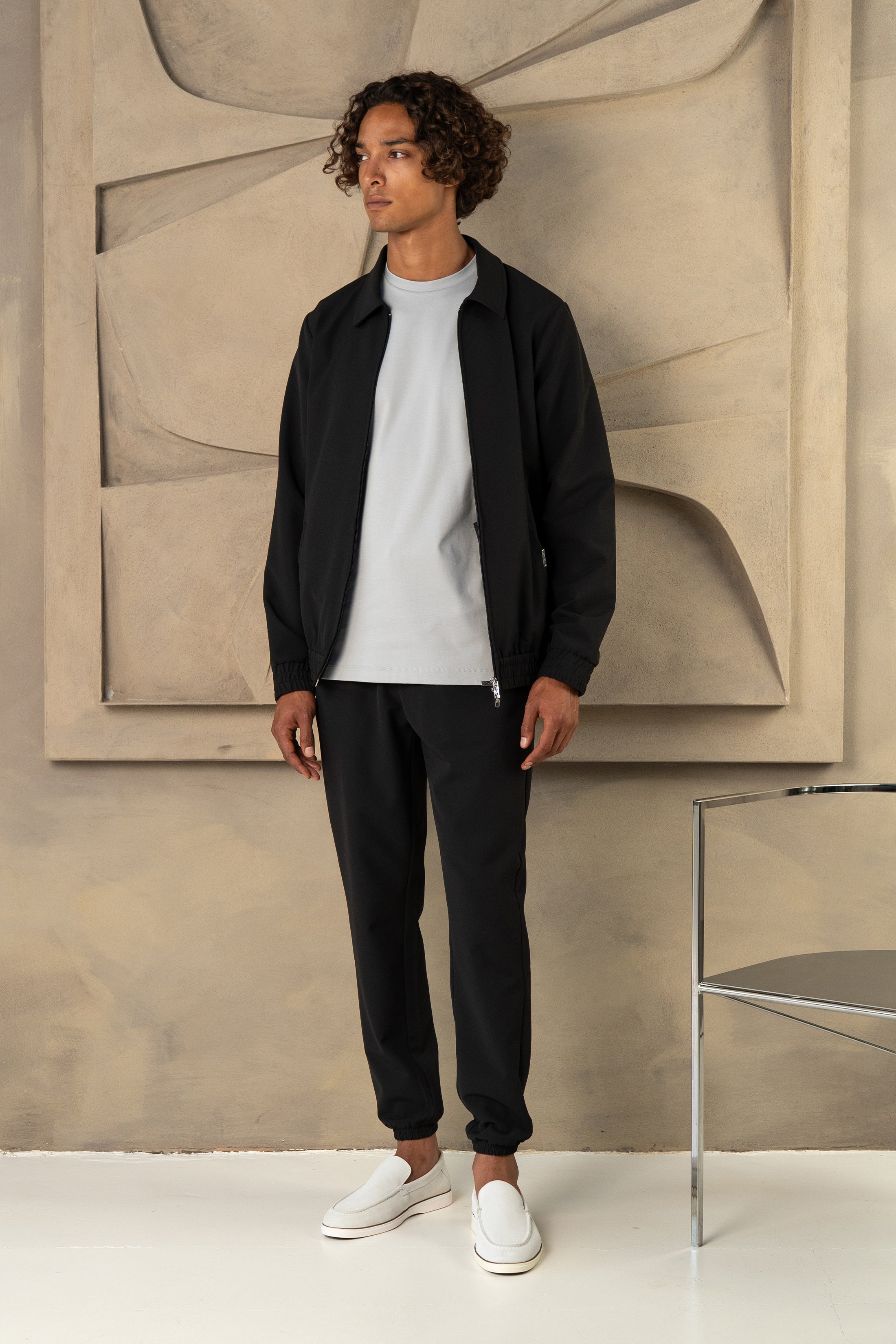 MILANO TECH JACKET