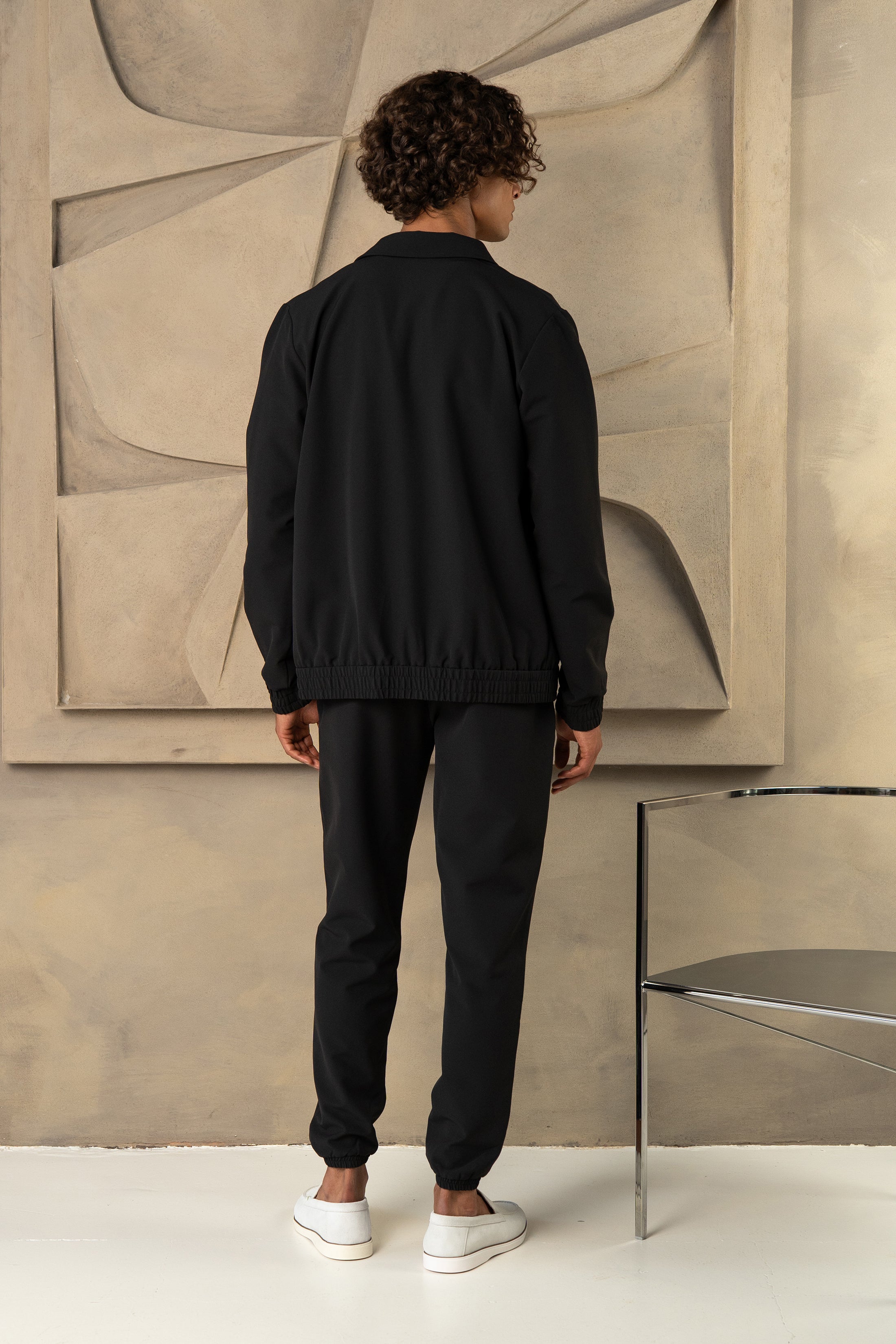 MILANO TECH JACKET