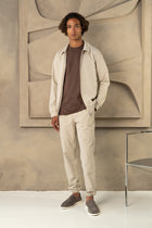 MILANO JACKET MID TAUPE