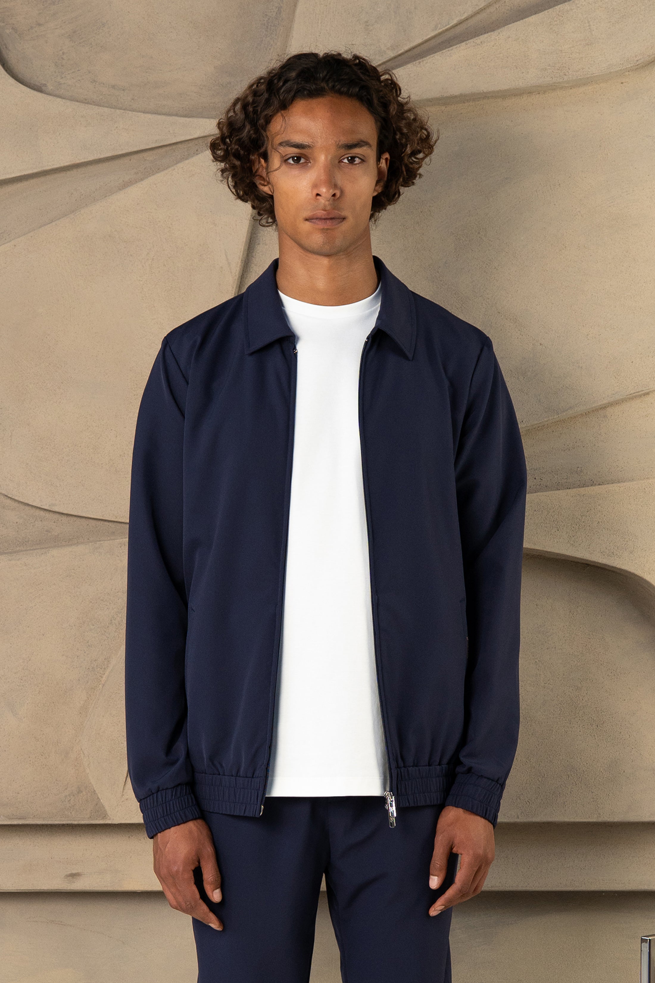 MILANO TECH JACKET 