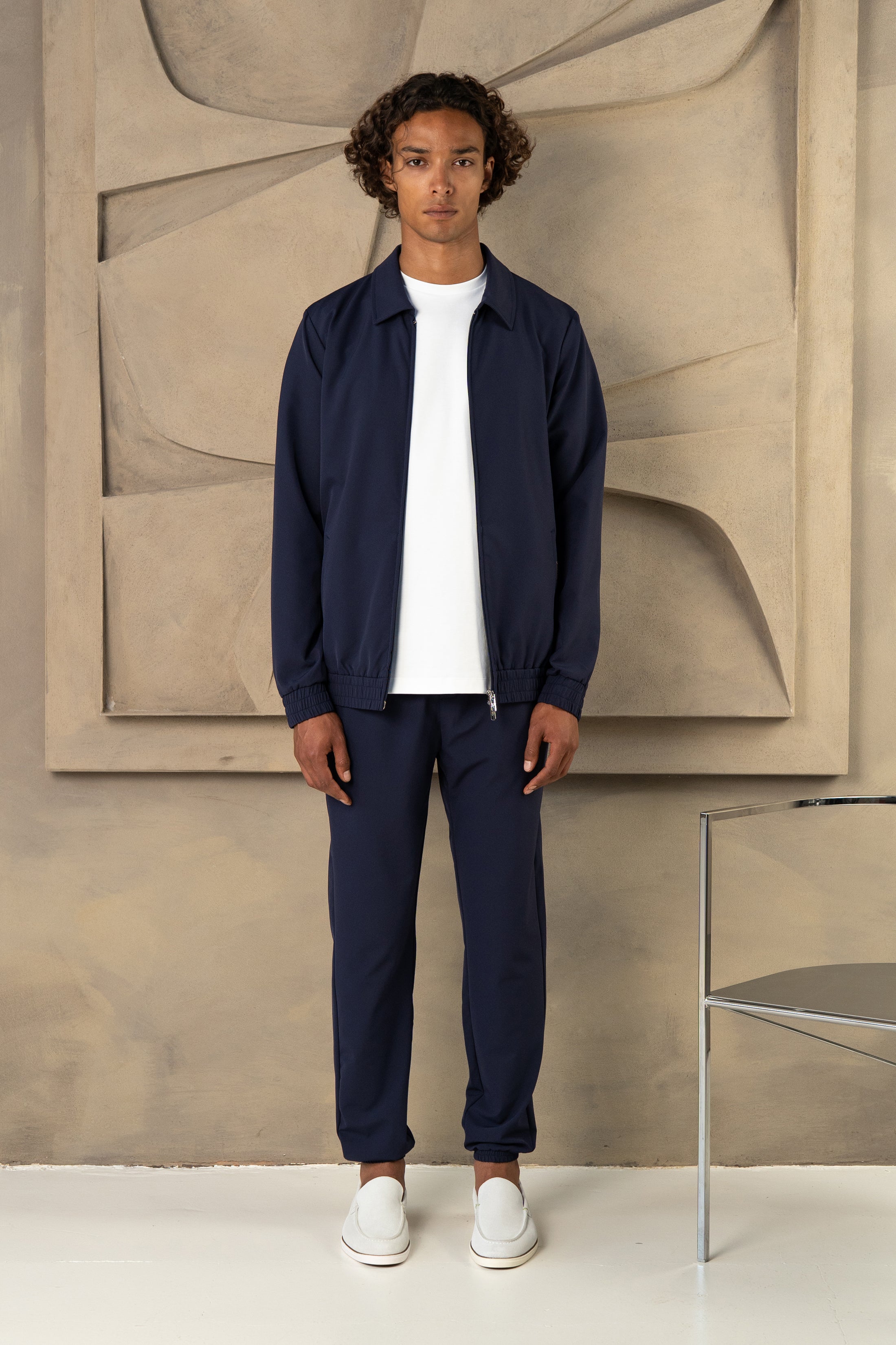 MILANO TECH JACKET 