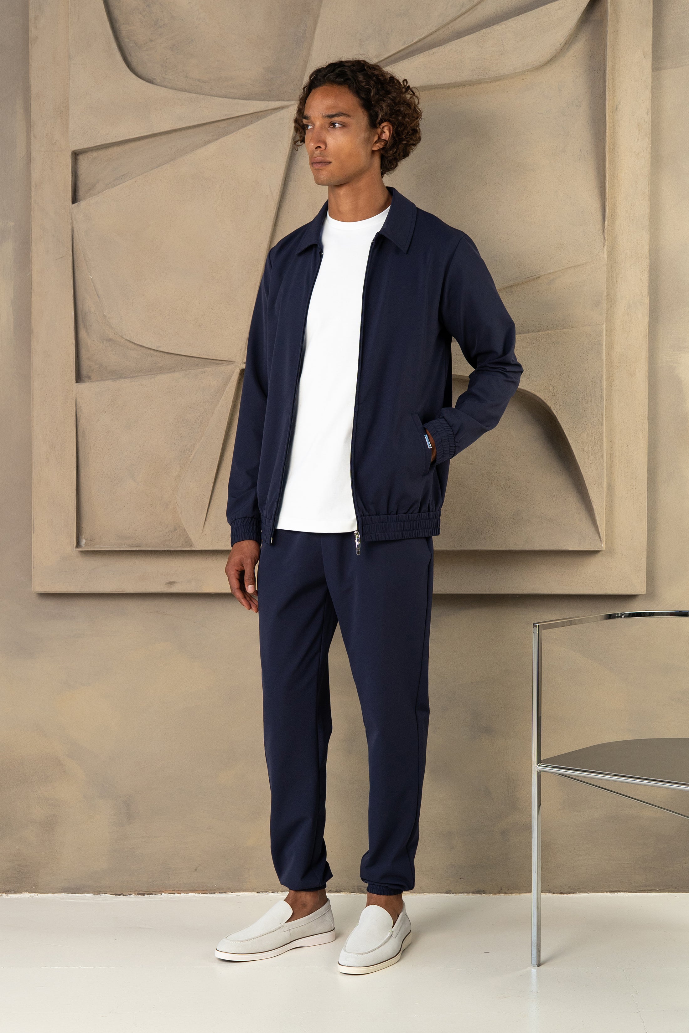 MILANO TECH JACKET 