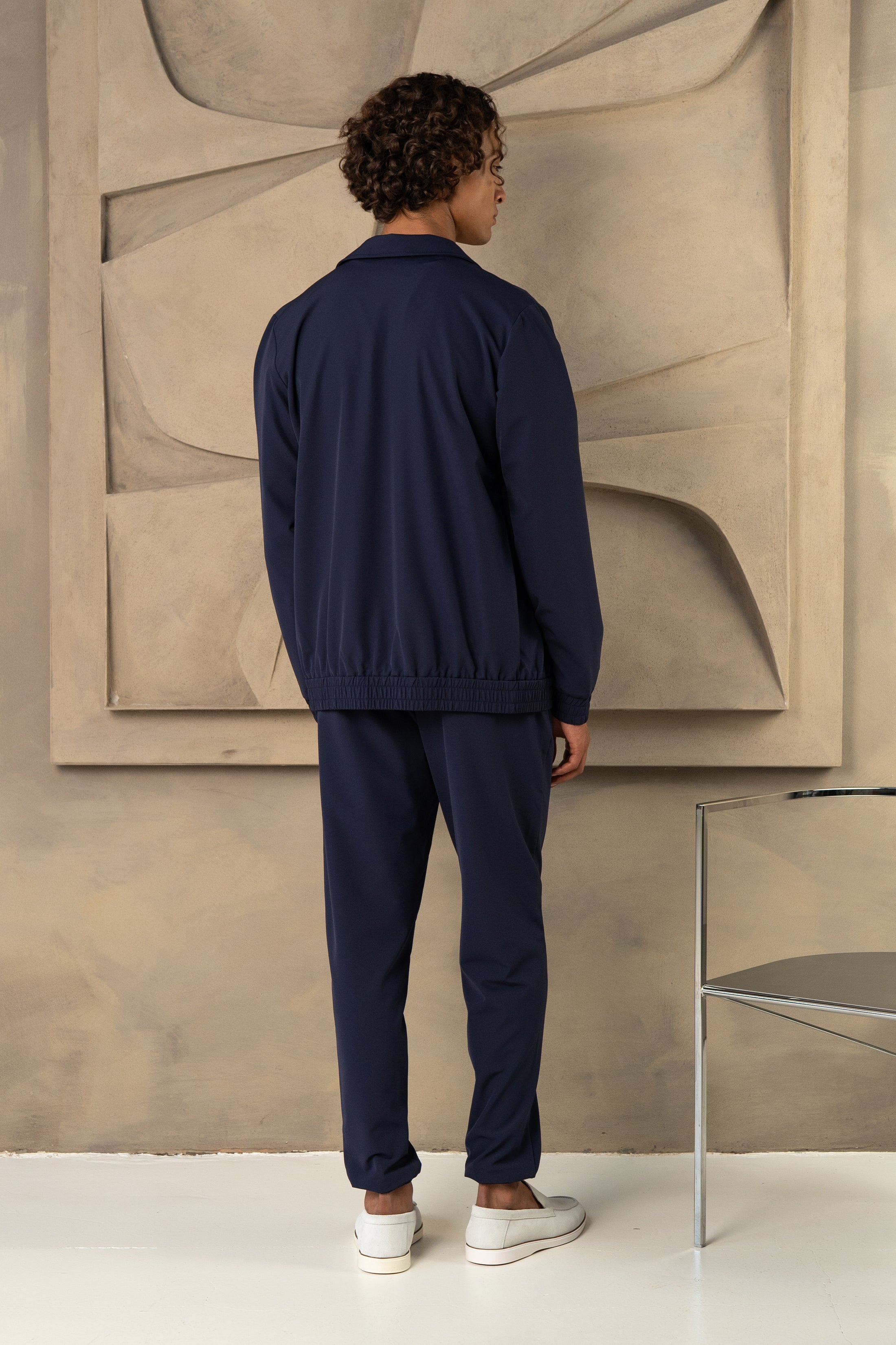 MILANO TECH JACKET 