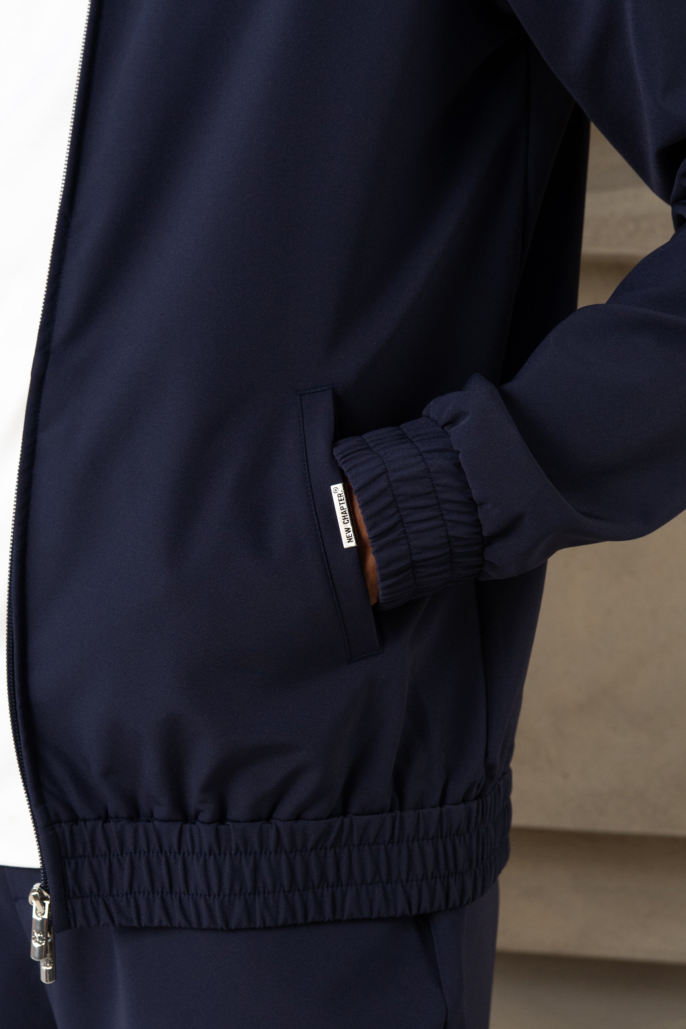 MILANO TECH JACKET 
