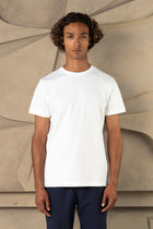 CAPRI LUXE T-SHIRT WHITE