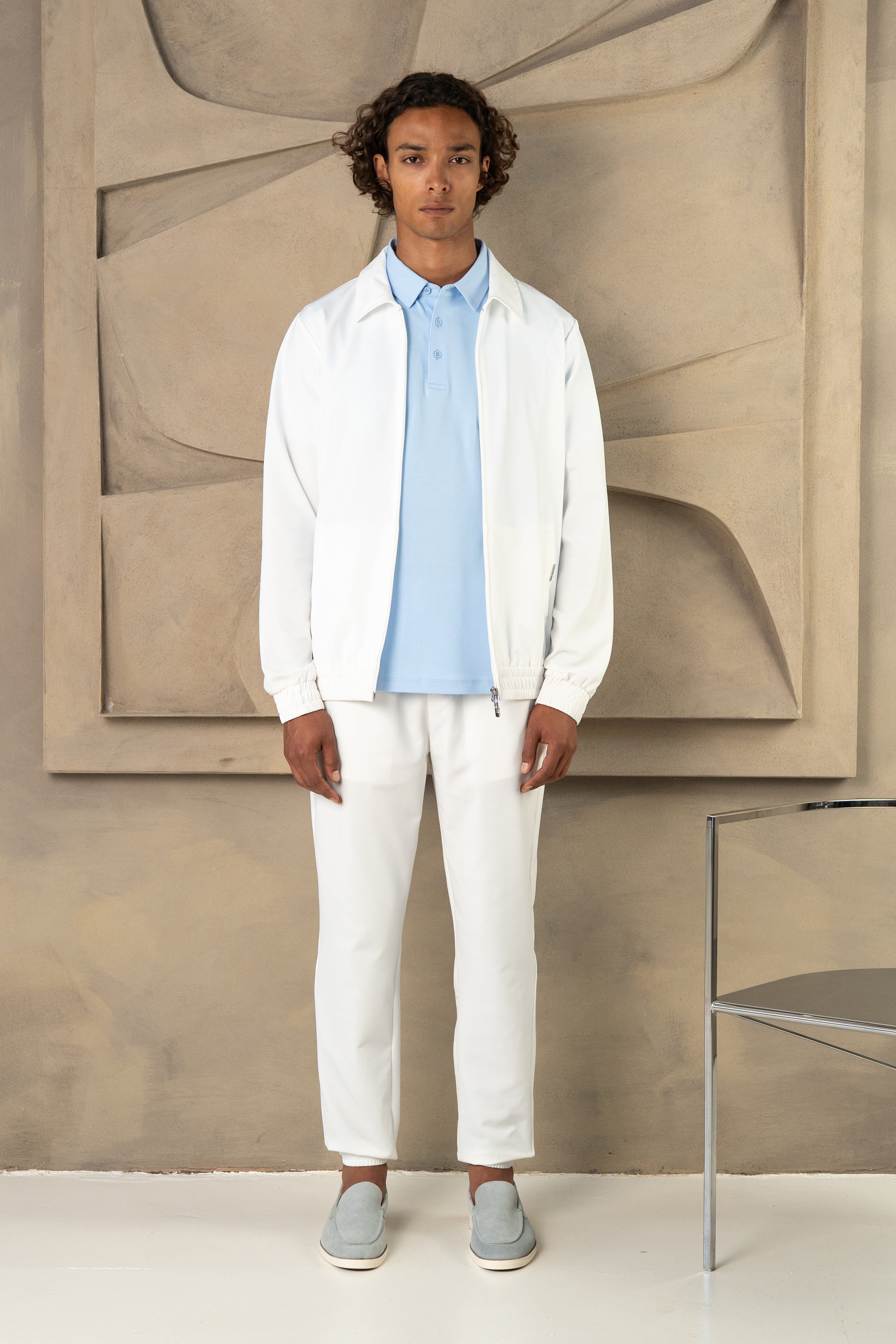 MILANO TECH JACKET