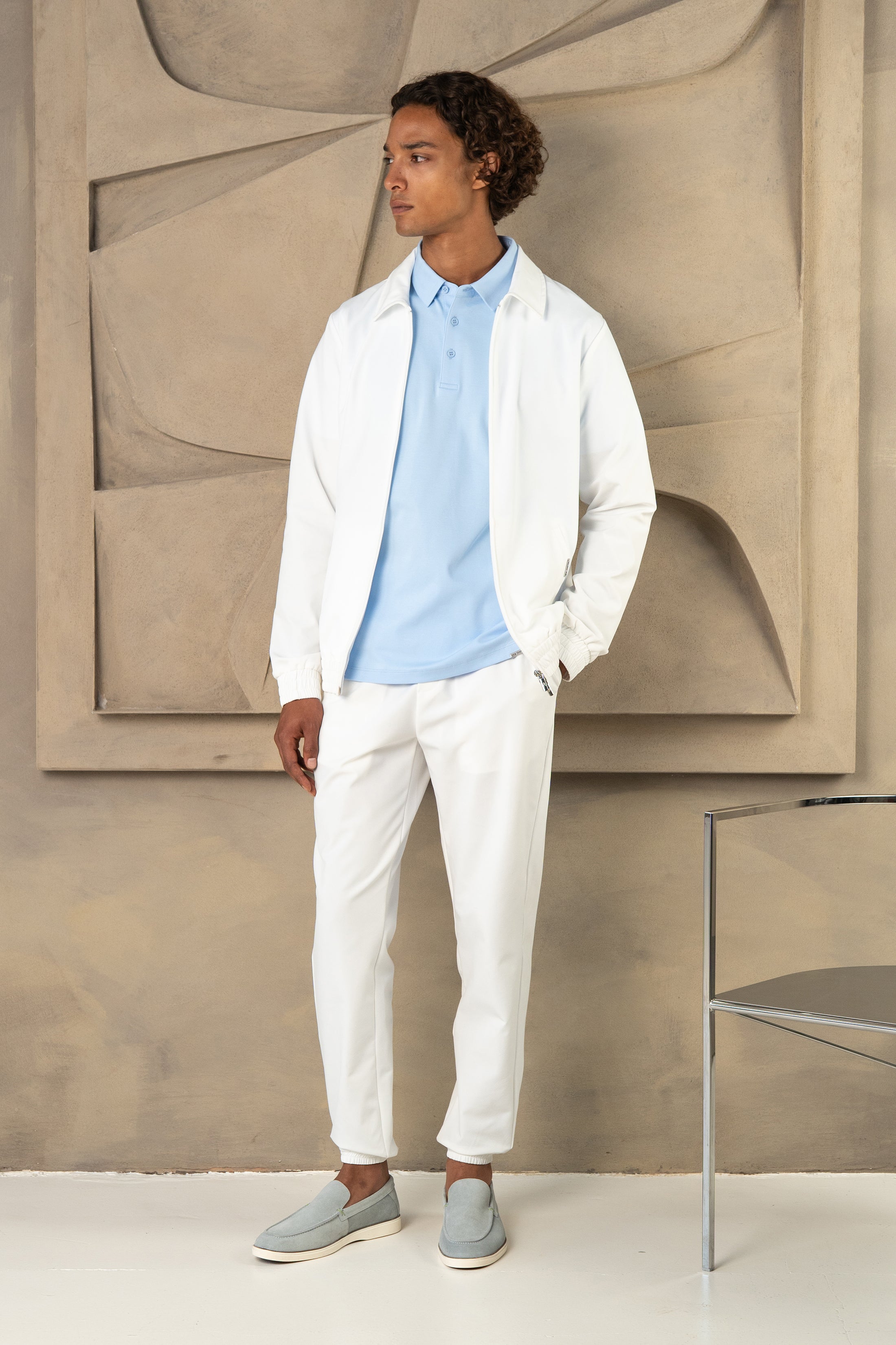 MILANO TECH JACKET