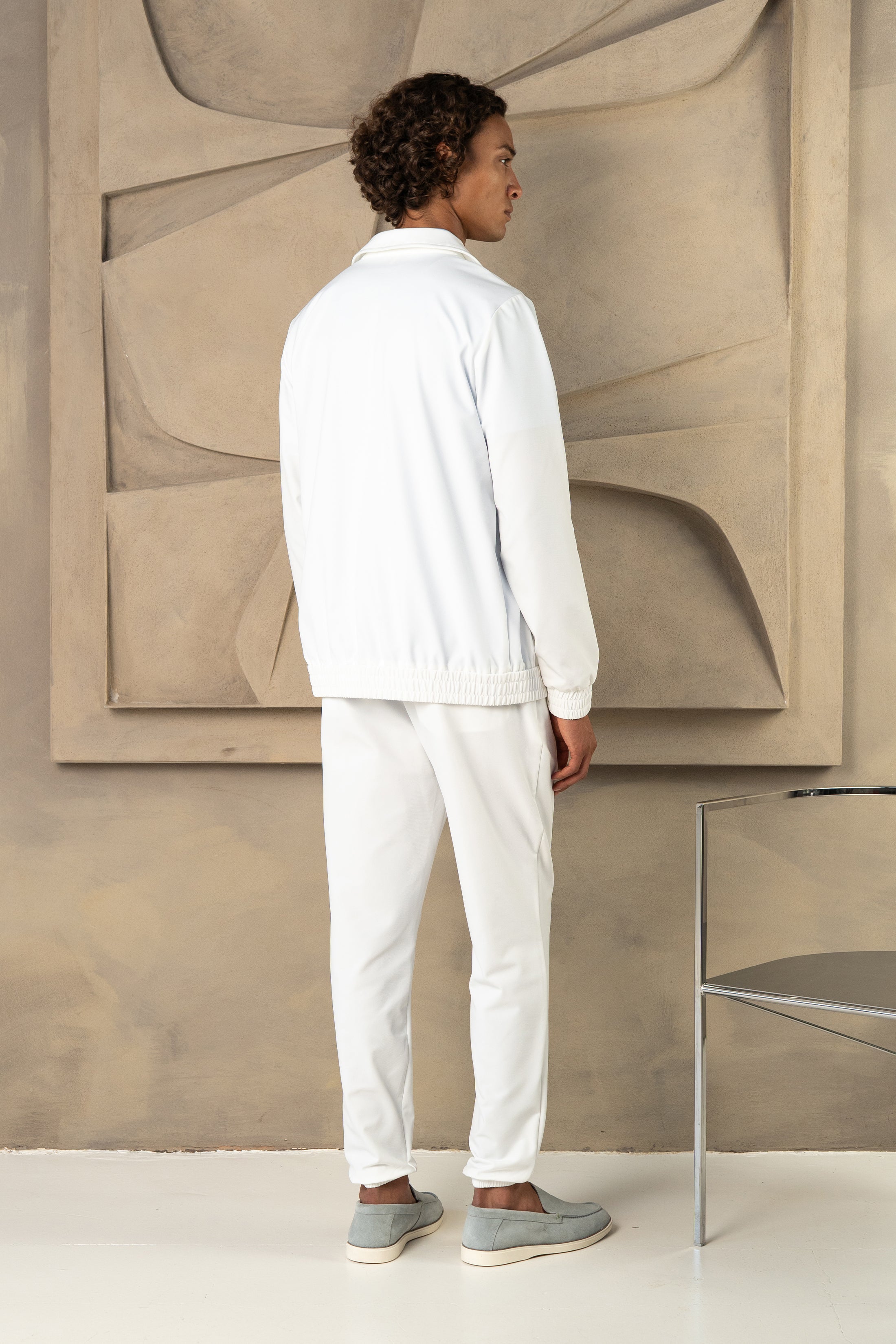 MILANO TECH JACKET