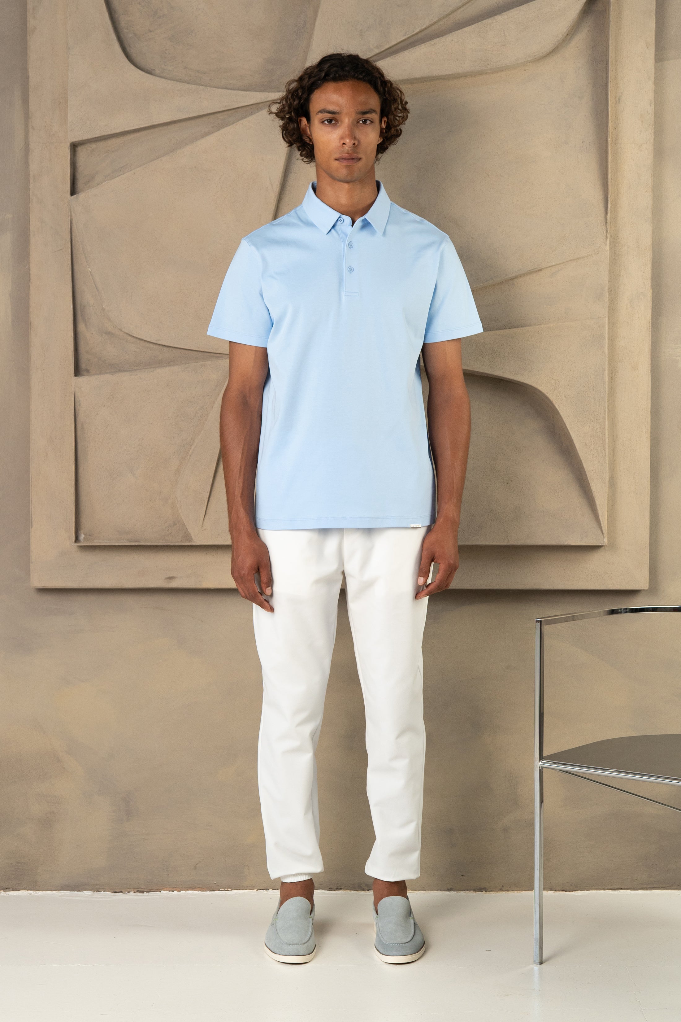 MILANO TECH PANTS
