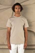 CAPRI LUXE T-SHIRT MID TAUPE