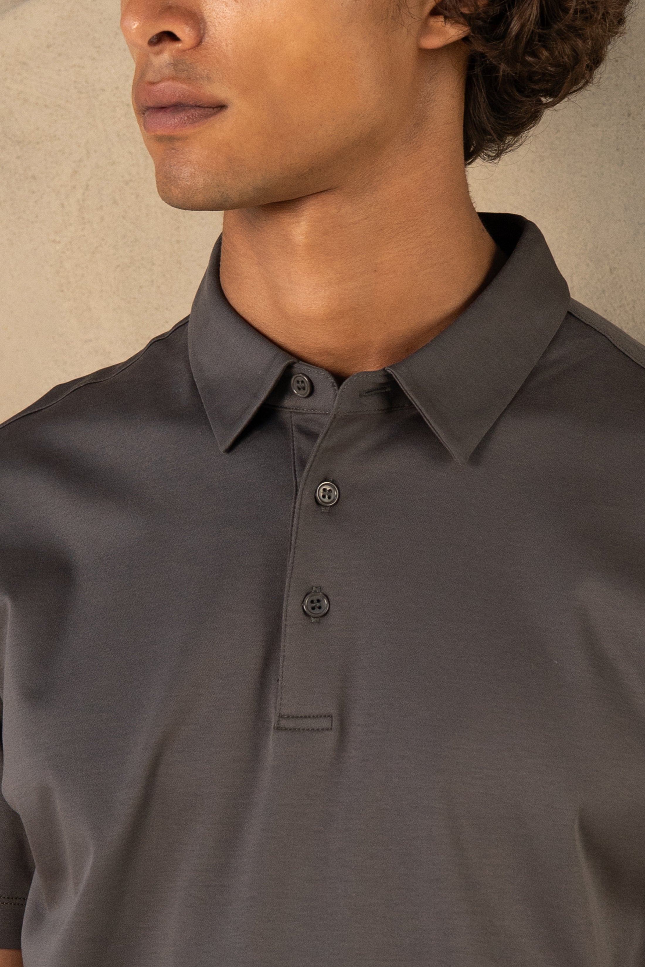 CAPRI LUXE POLO WOESTIJN TAUPE